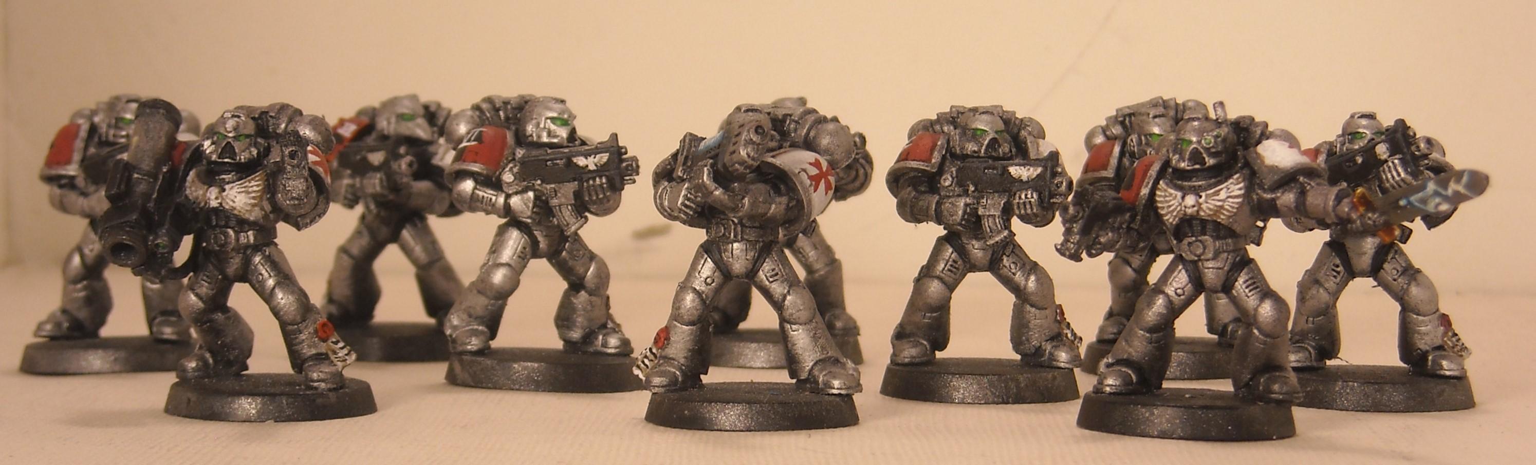 3rd Battle Company Tactical Squad VI