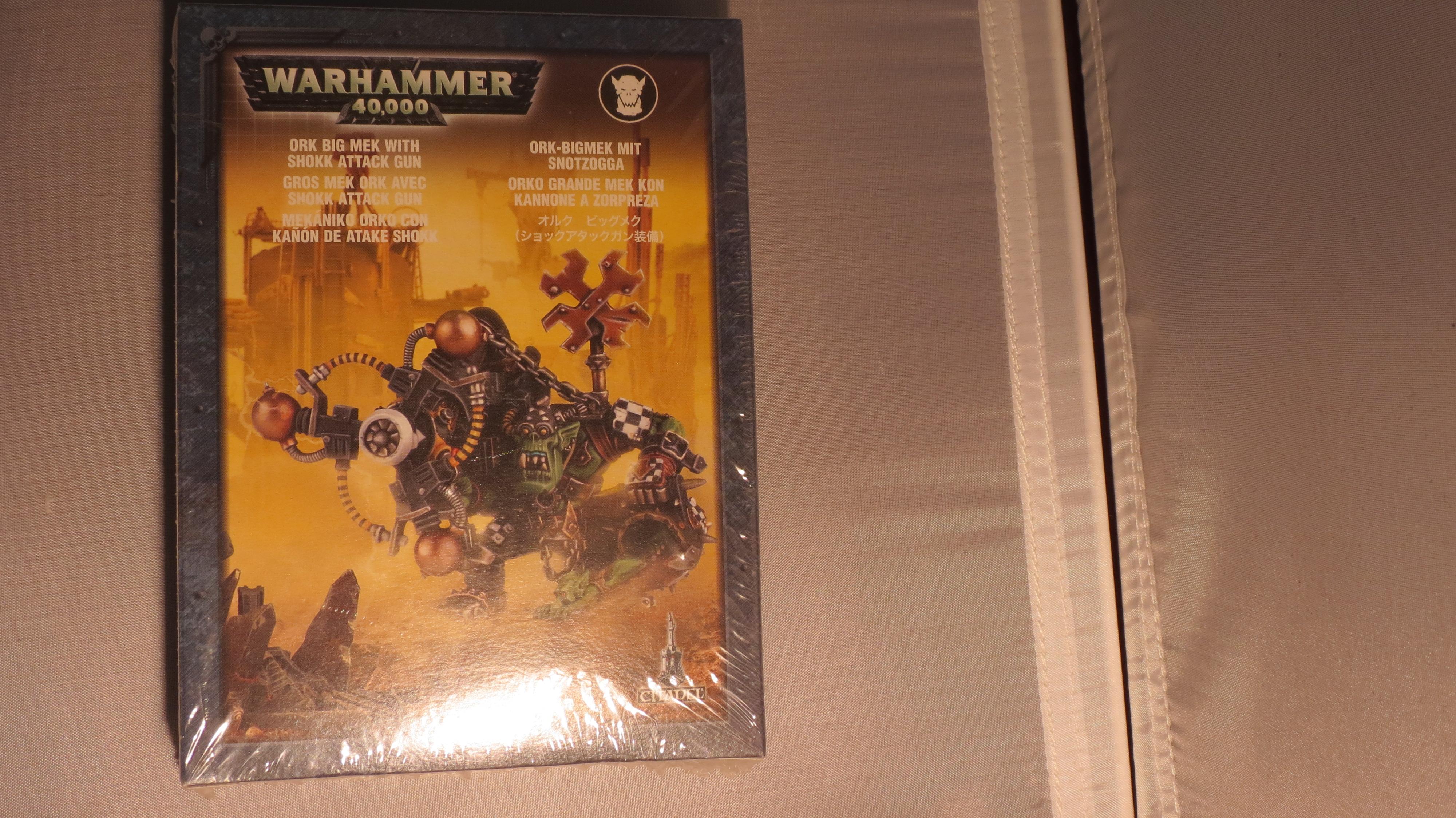 Big Mek Metal