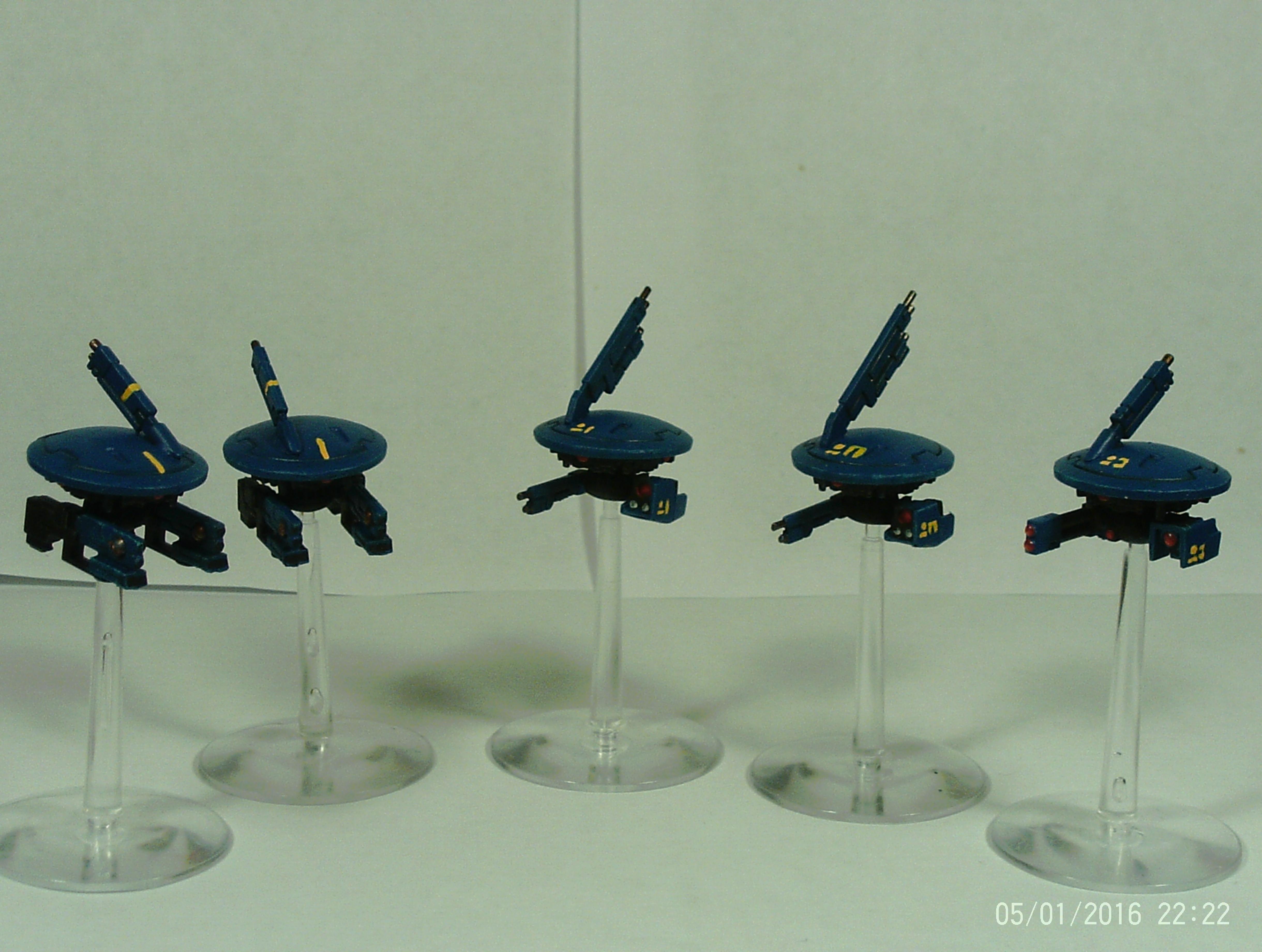 Tau Drones