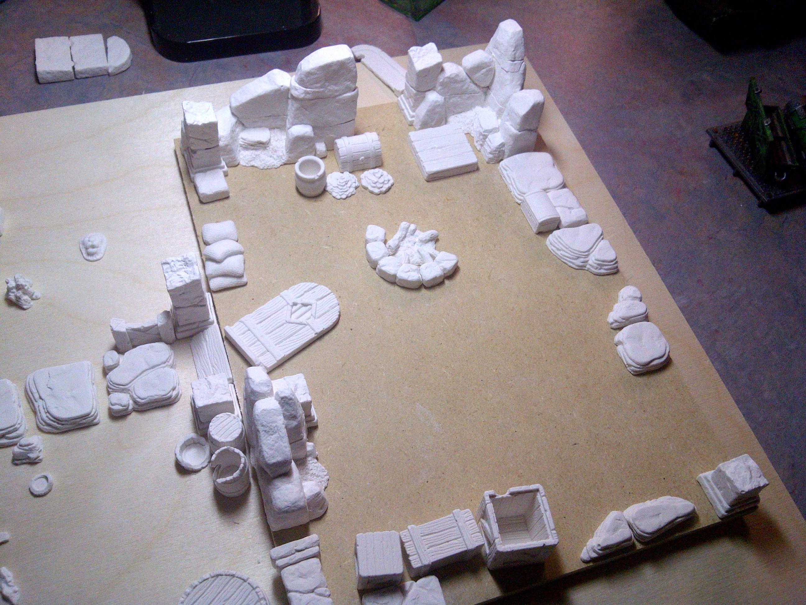 Diorama, Dio 05
