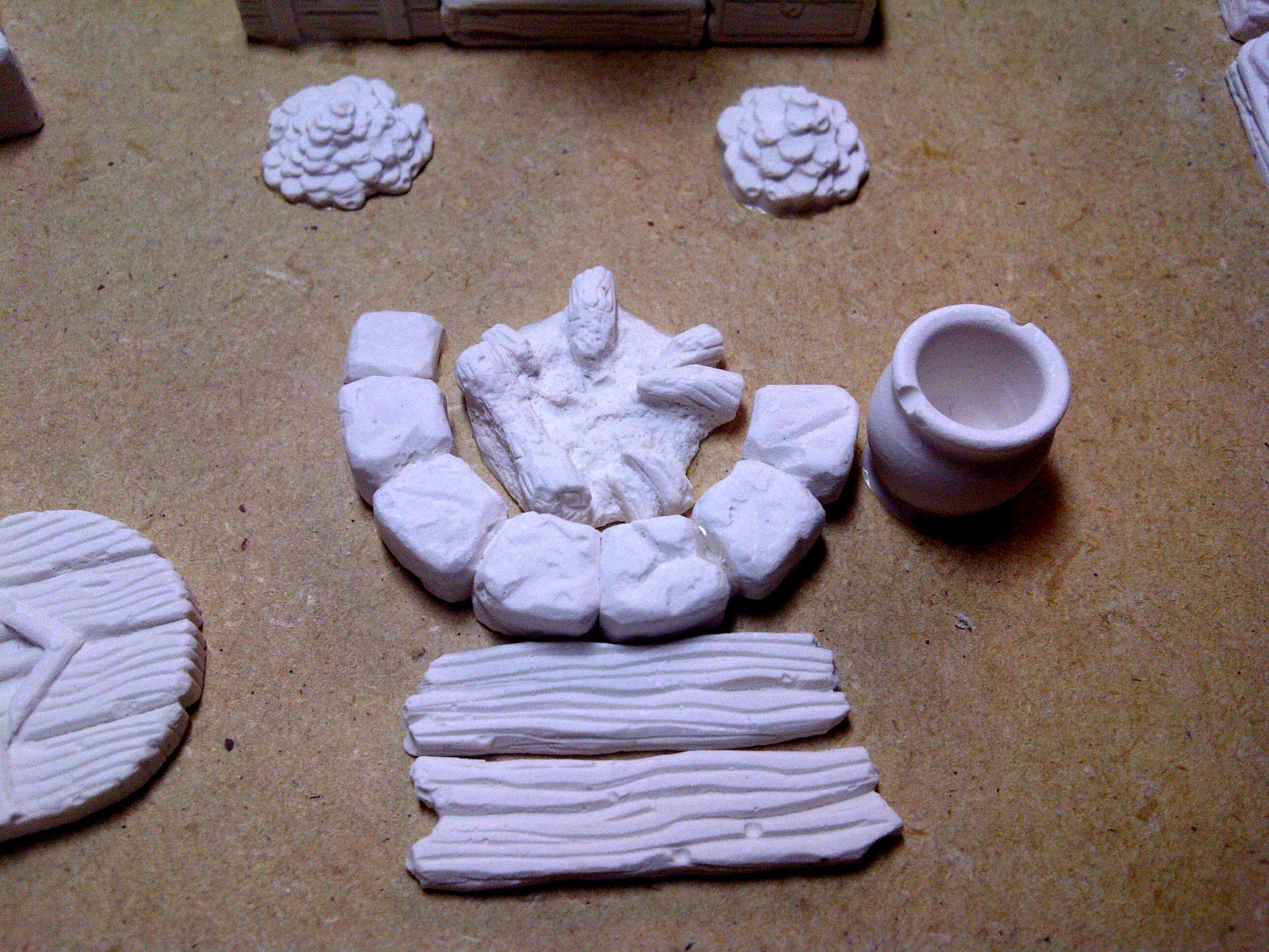 Diorama, Dio 13