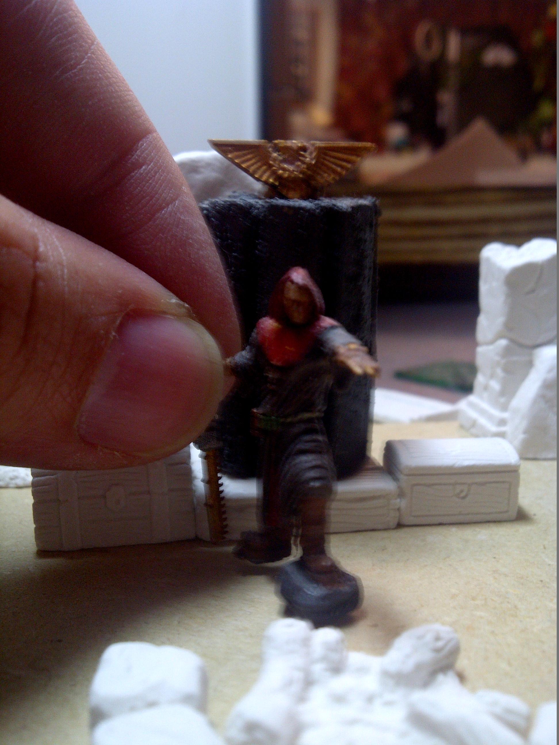 Diorama, Dio 10
