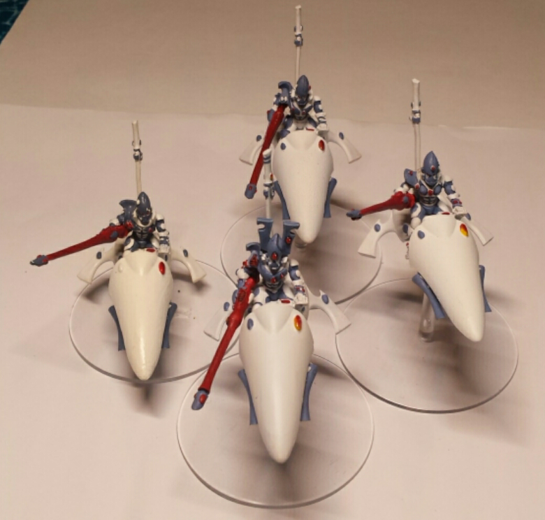 Xarnos Shining Spears