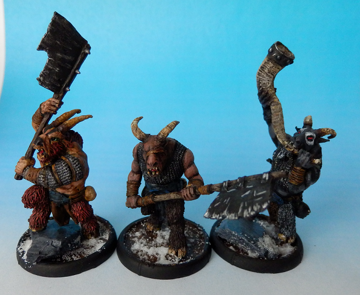 Darklands, Gabrax