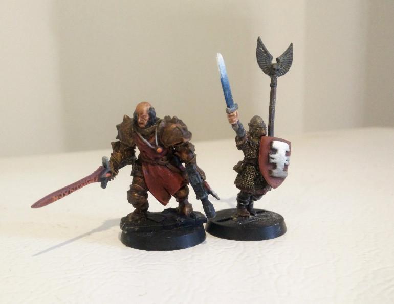 Inquisitor, Iquisitor