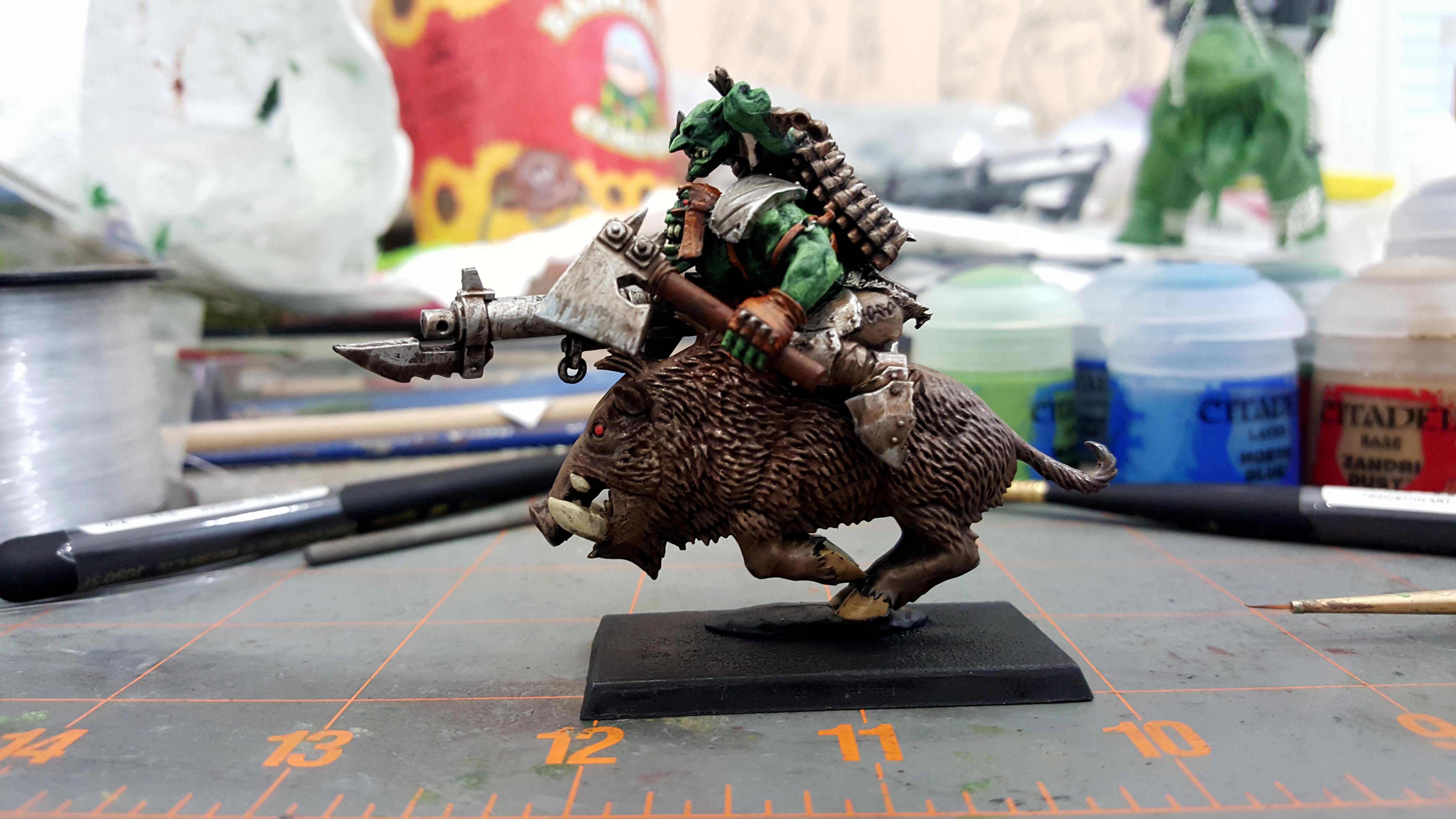 Snakebite Warbikers, Snakebite warbikers 