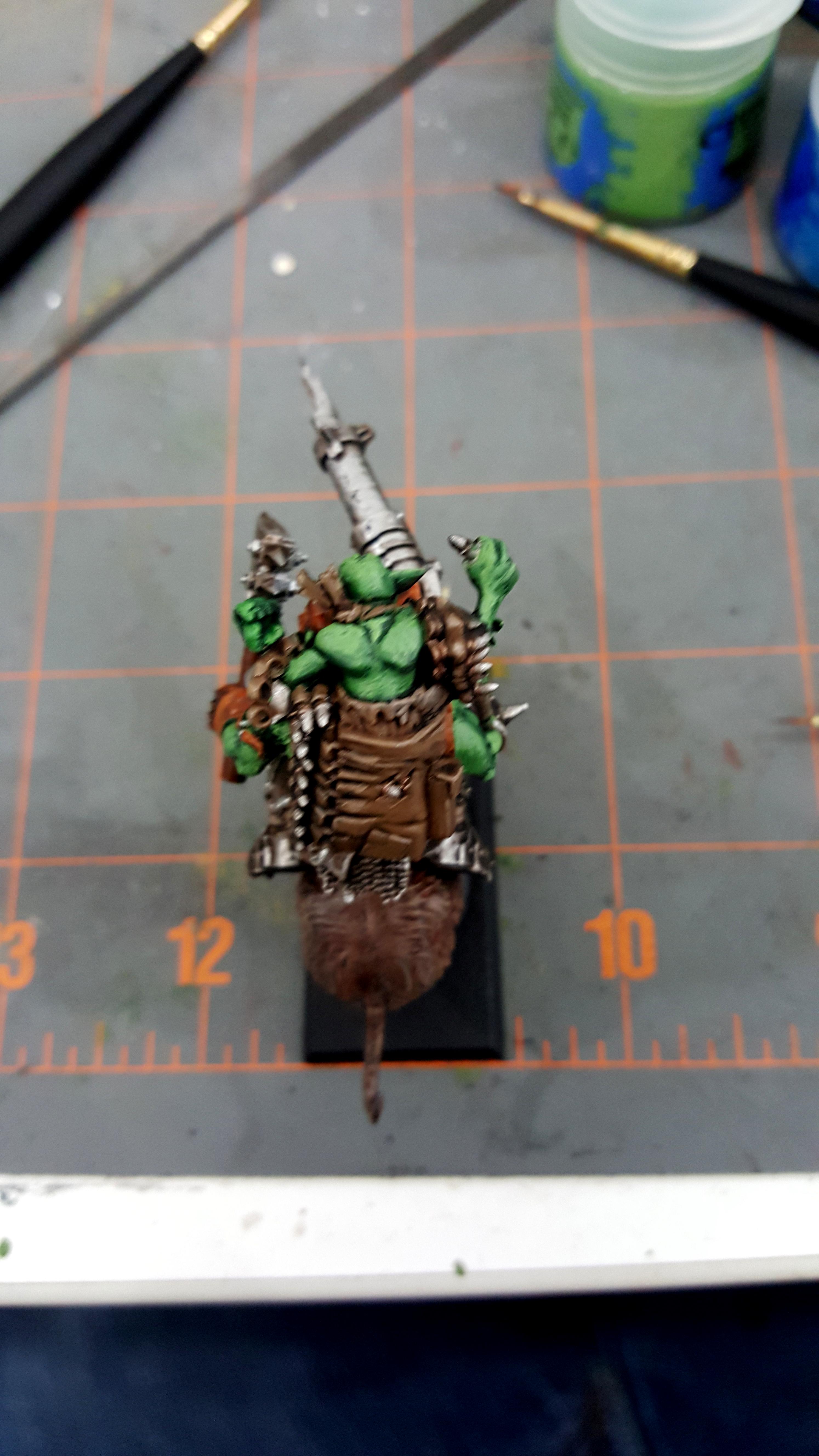 Snakebite Warbikers, Snakebite warbiker