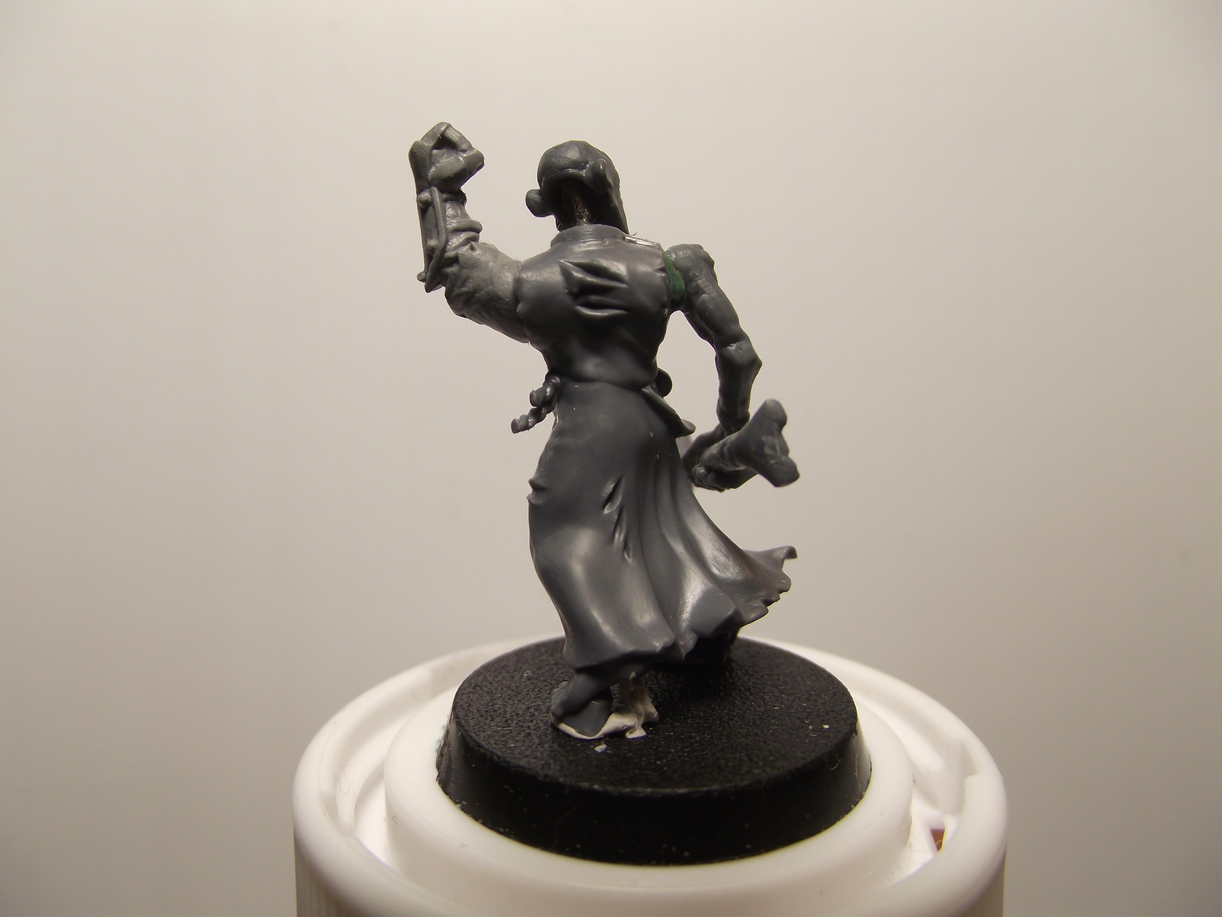 Chaos, Cultist, Lost And The Damned, Mutant