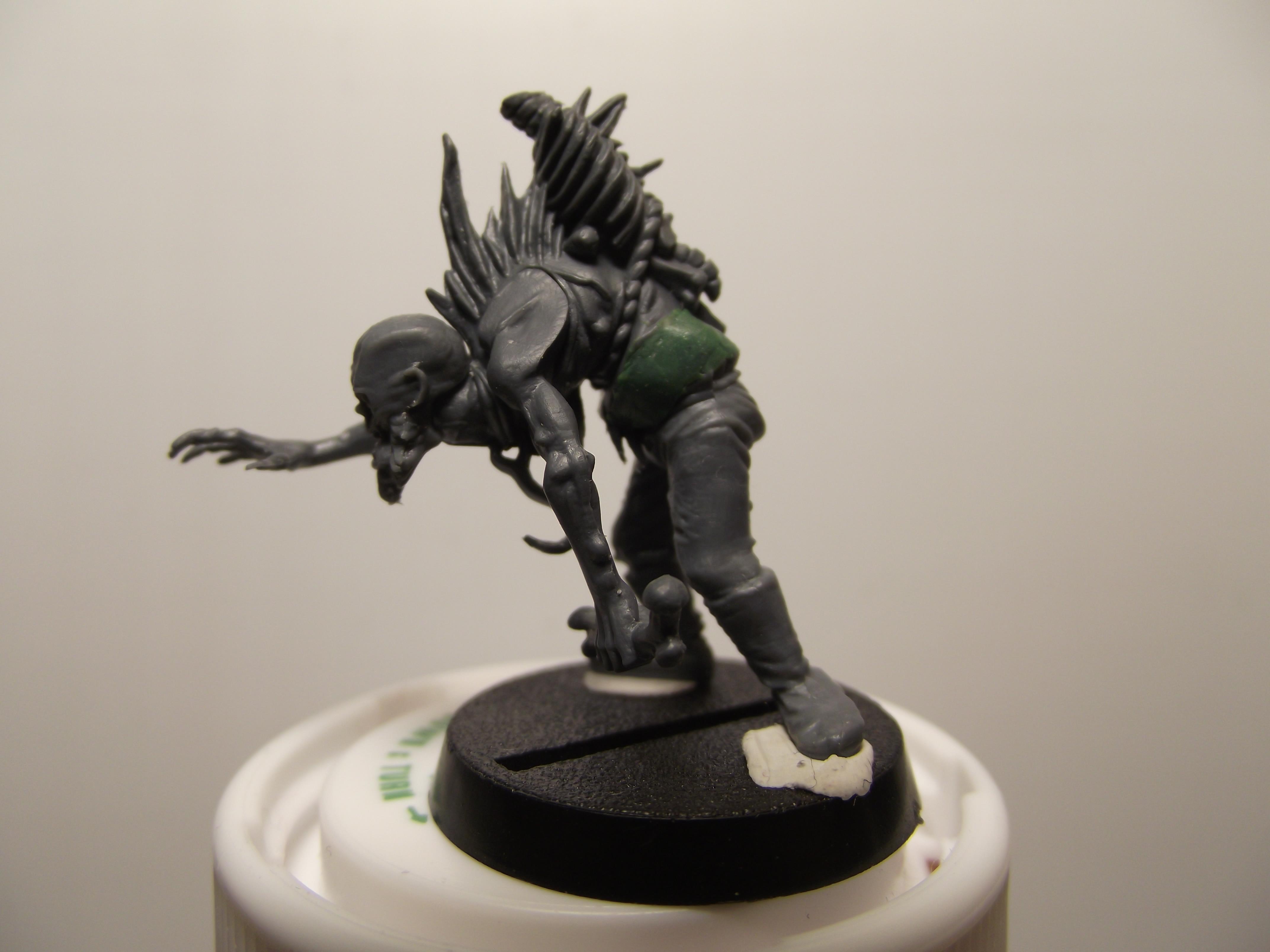 Chaos, Cultist, Lost And The Damned, Mutant
