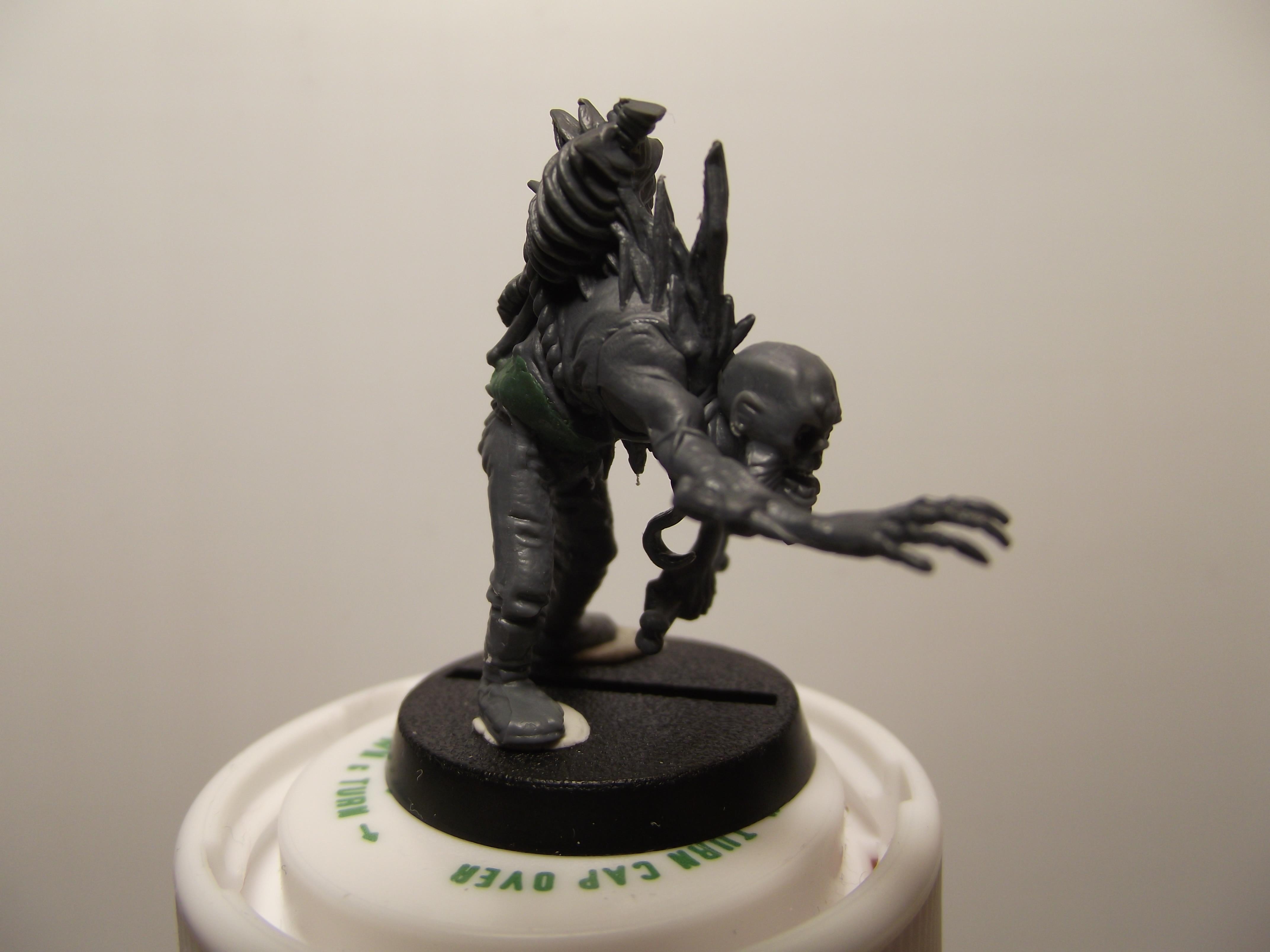Chaos, Cultist, Lost And The Damned, Mutant