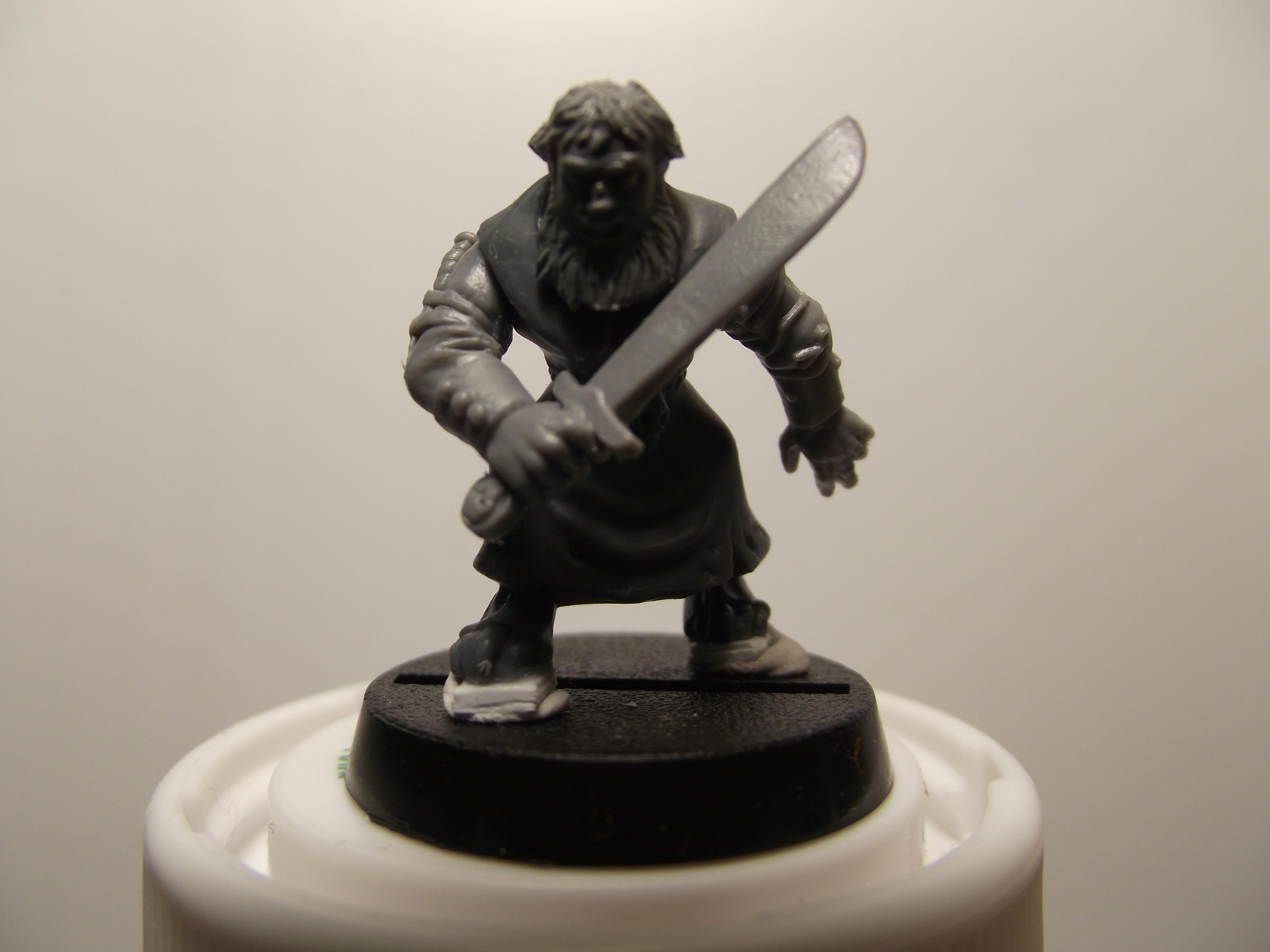 Chaos, Cultist, Lost And The Damned, Mutant