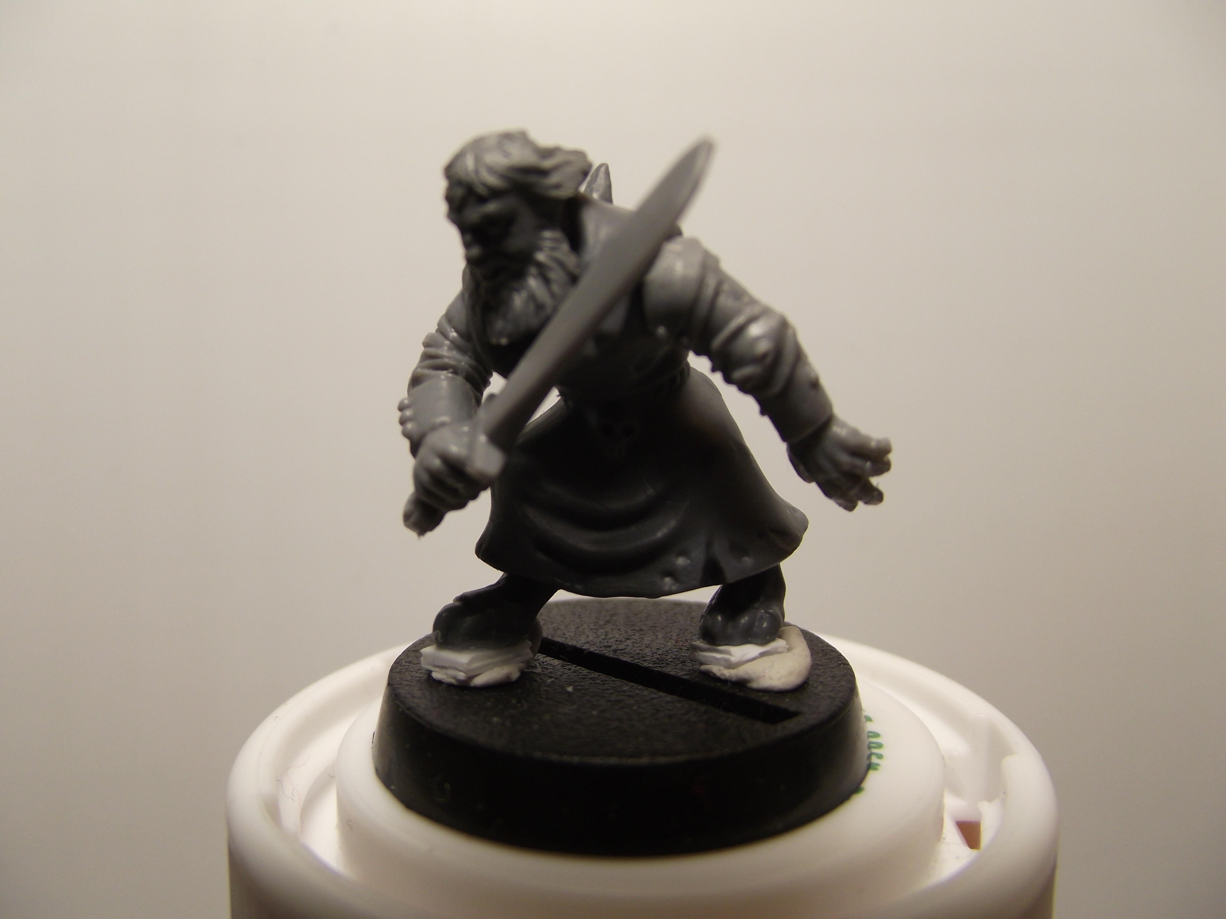 Chaos, Cultist, Lost And The Damned, Mutant