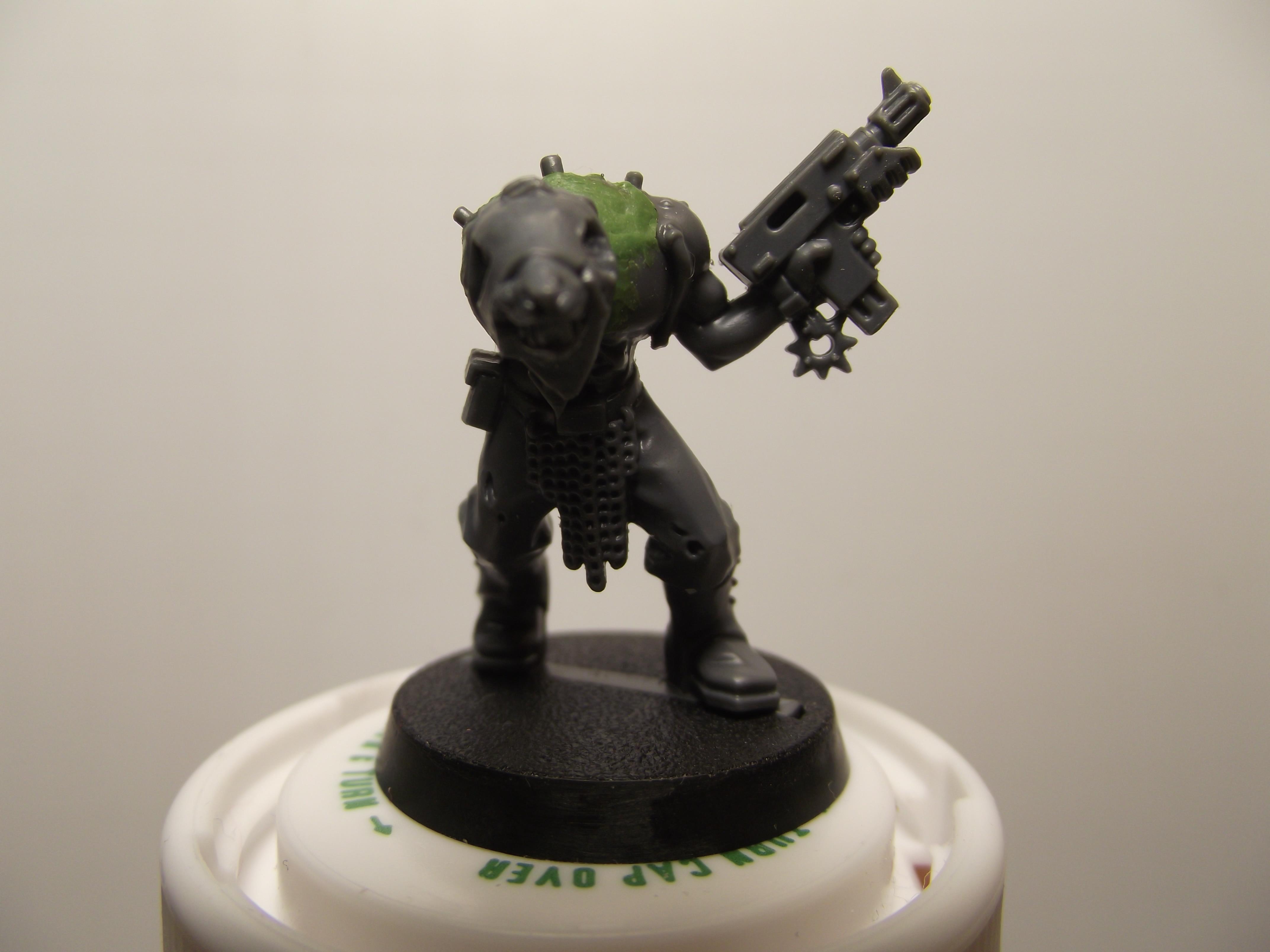 Chaos, Cultist, Lost And The Damned, Mutant