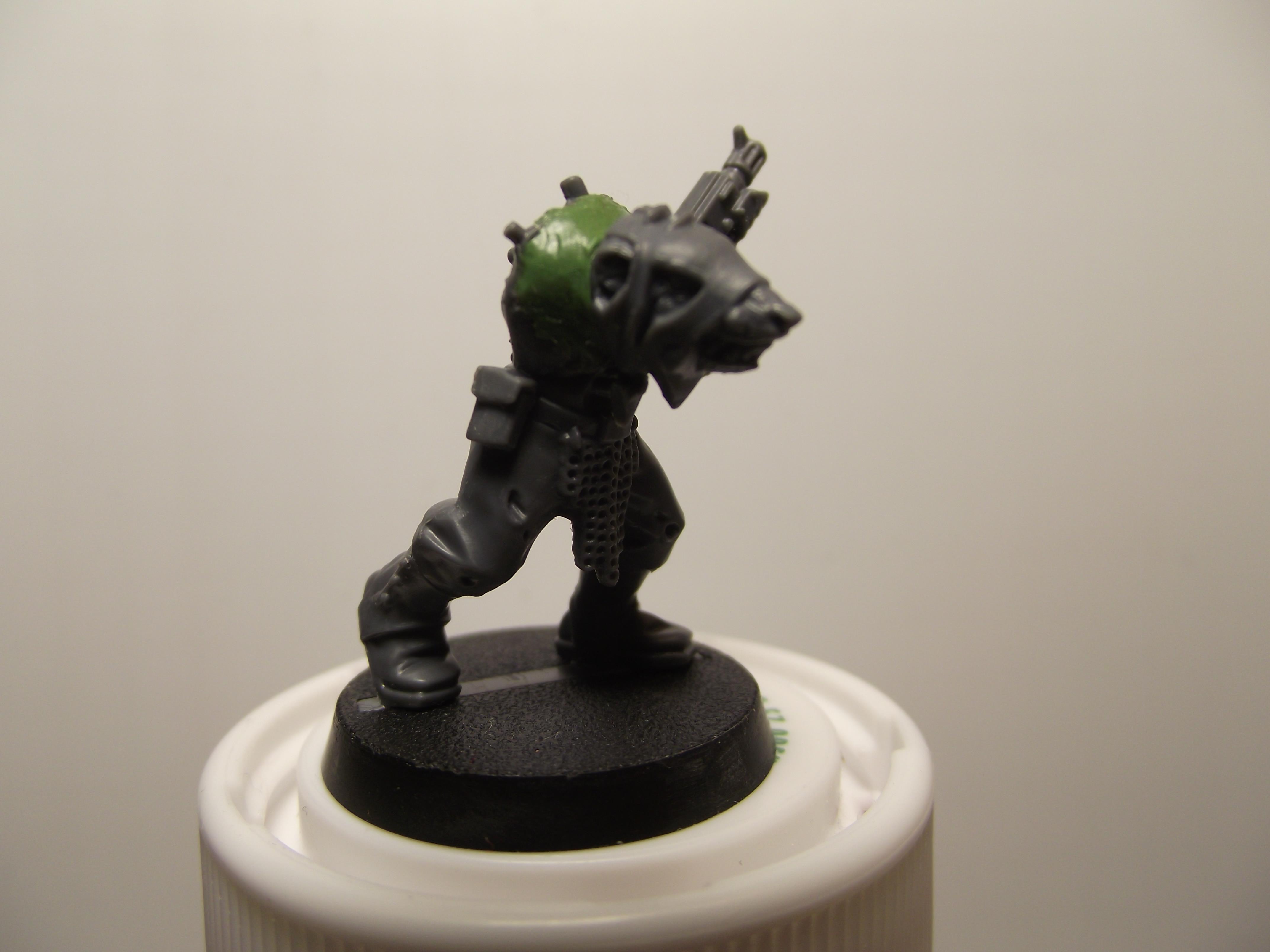 Chaos, Cultist, Lost And The Damned, Mutant