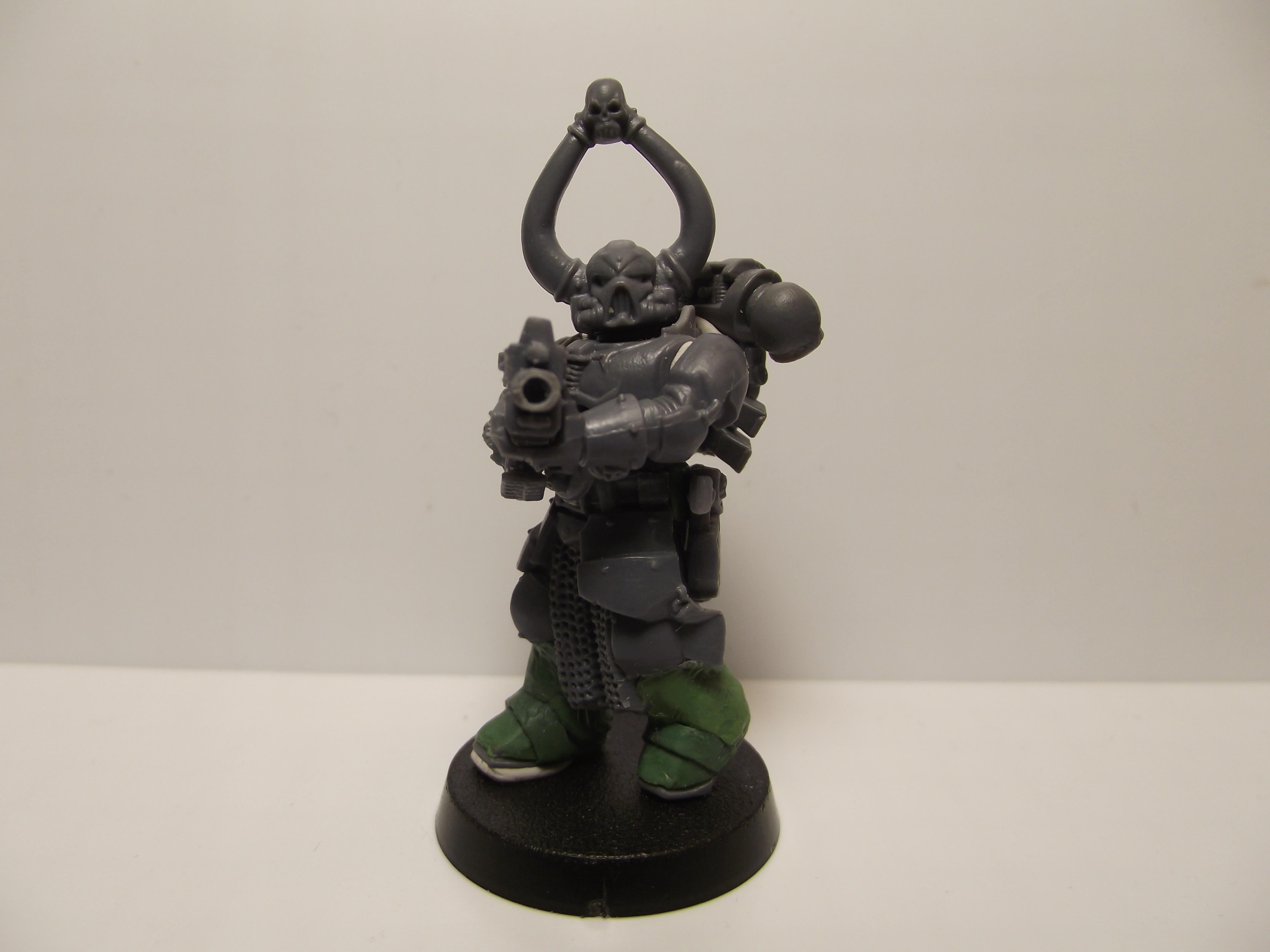 Chaos, Chaos Space Marines