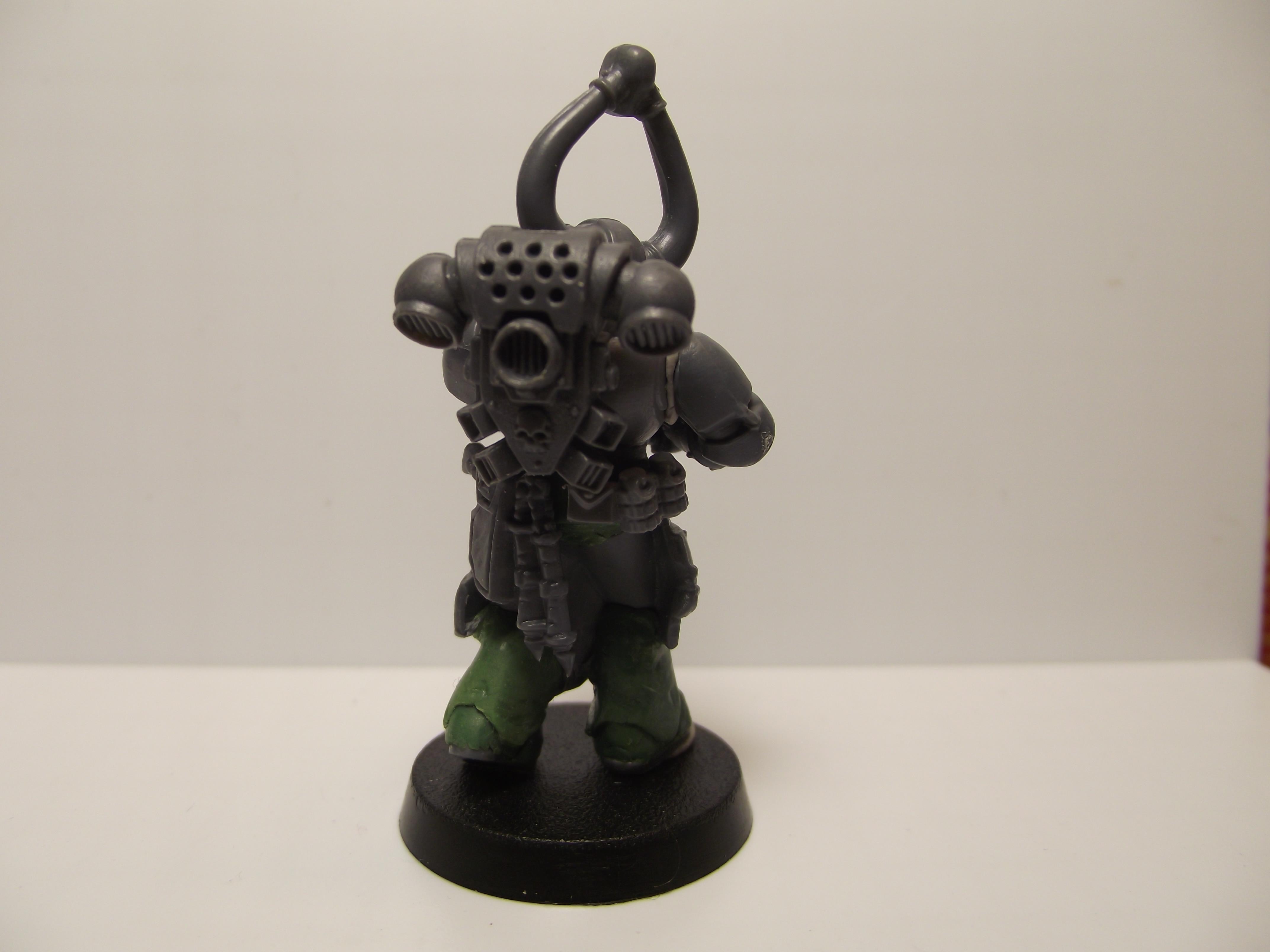 Chaos, Chaos Space Marines