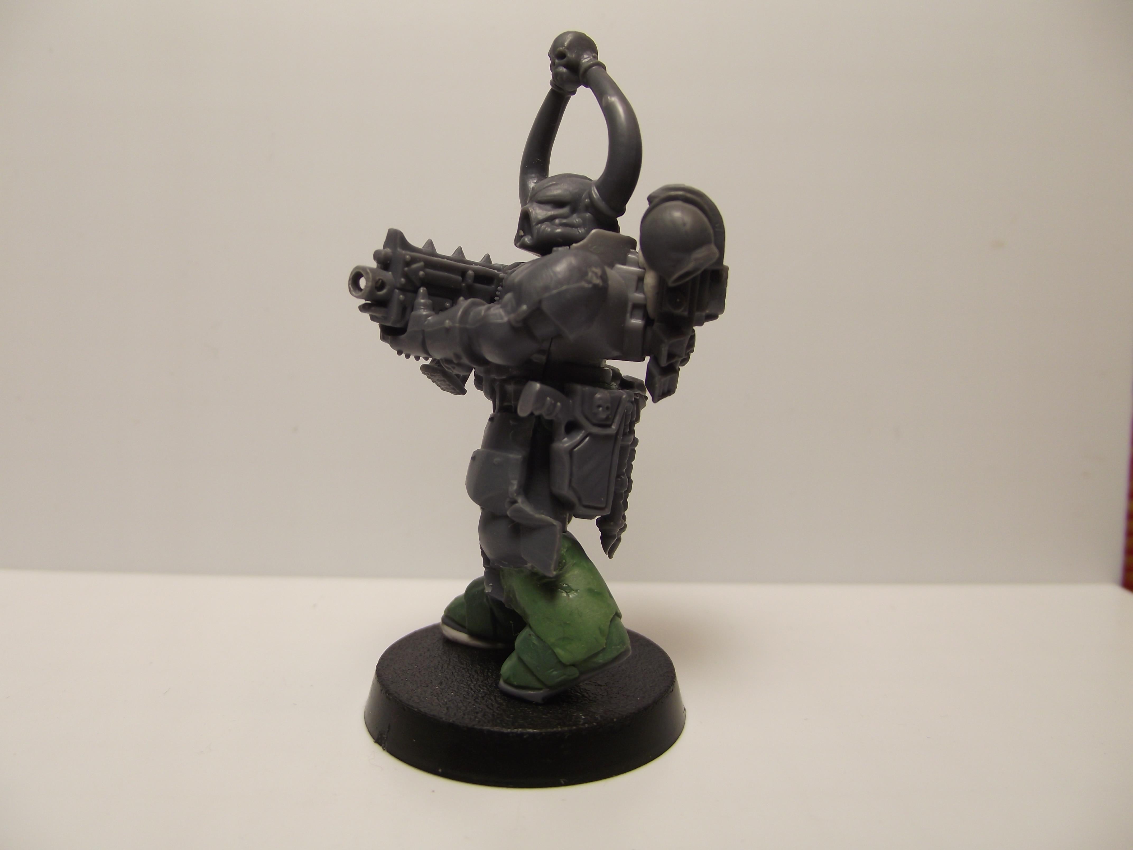 Chaos, Chaos Space Marines