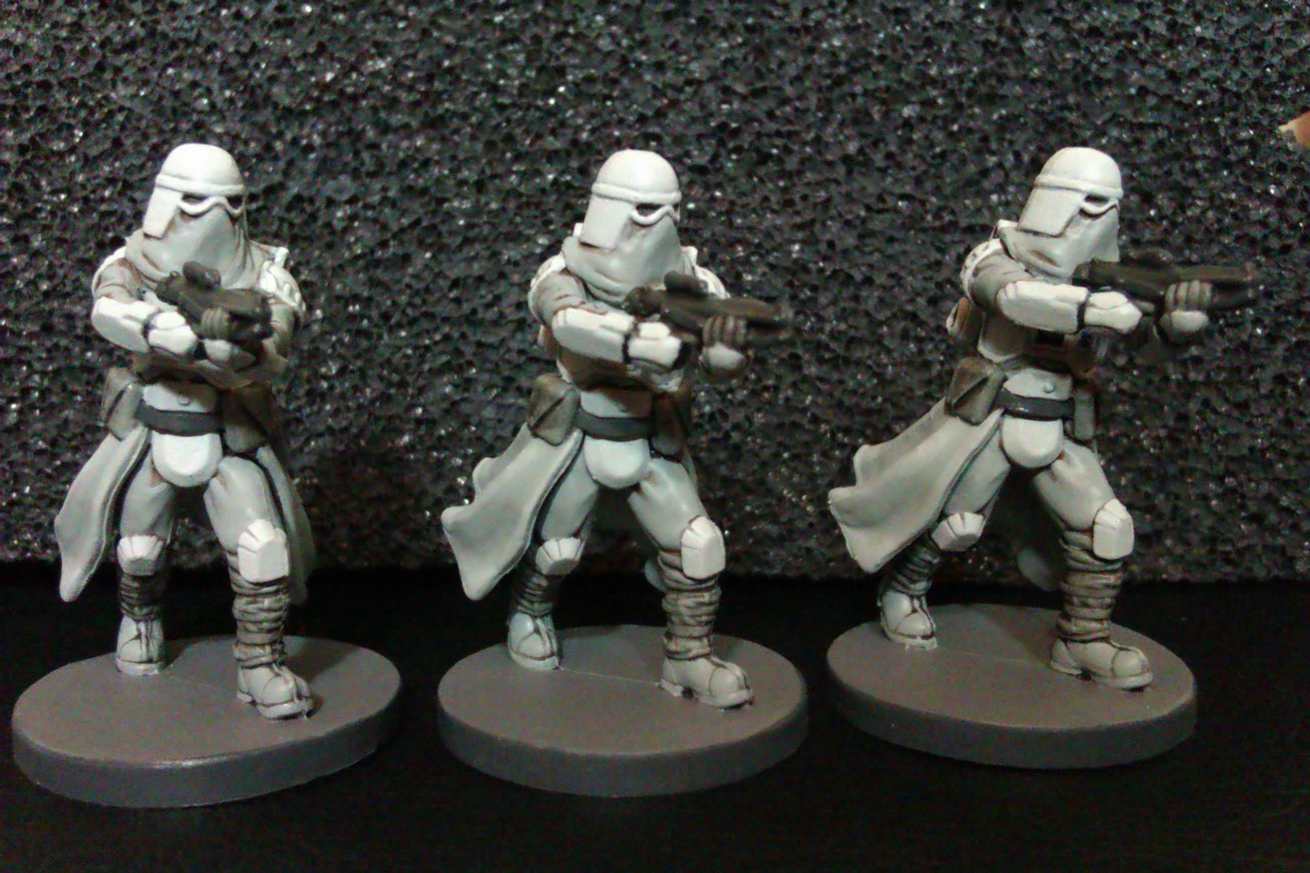 Imperial Assault, Return To Hoth