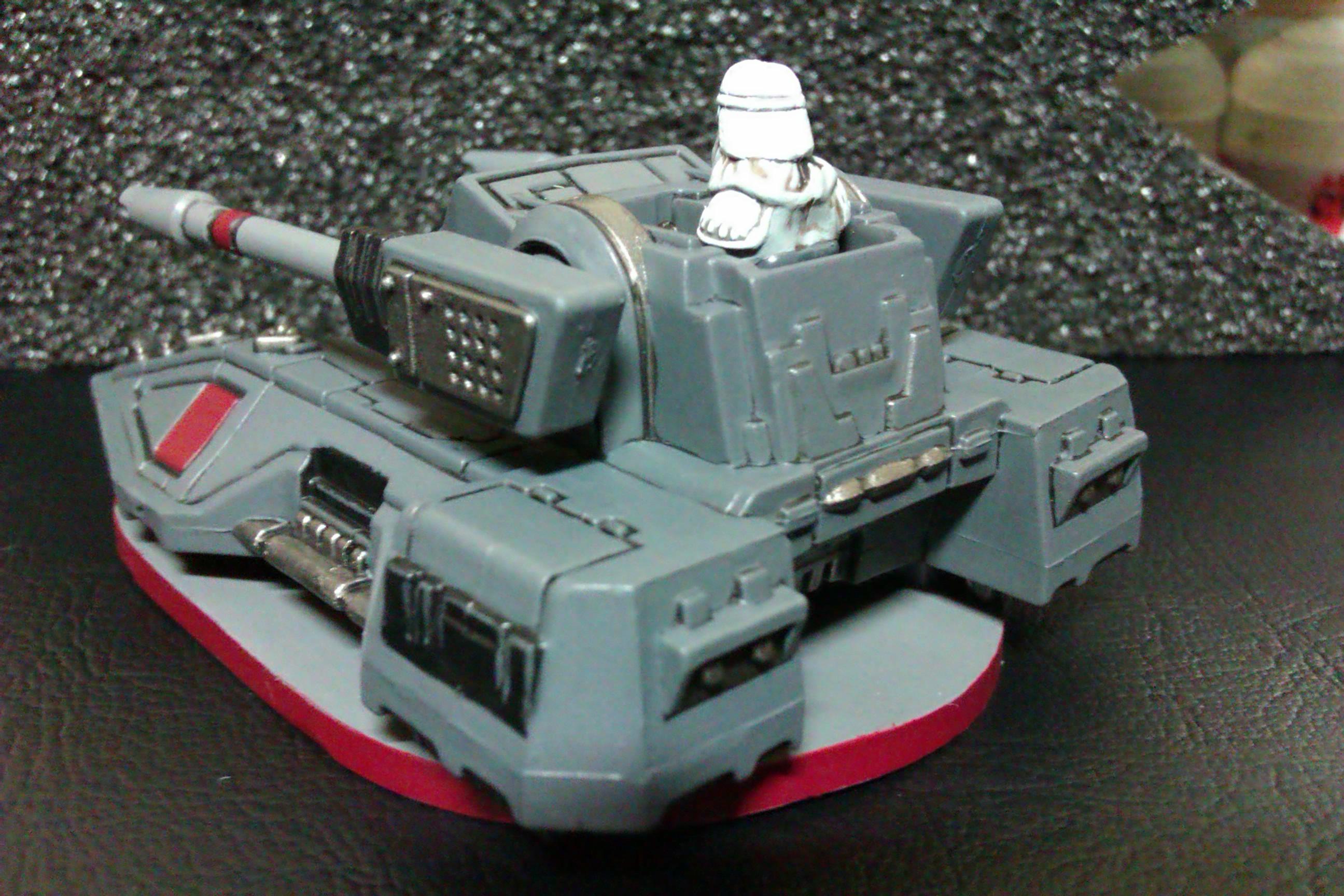 Imperial Assault, Return To Hoth