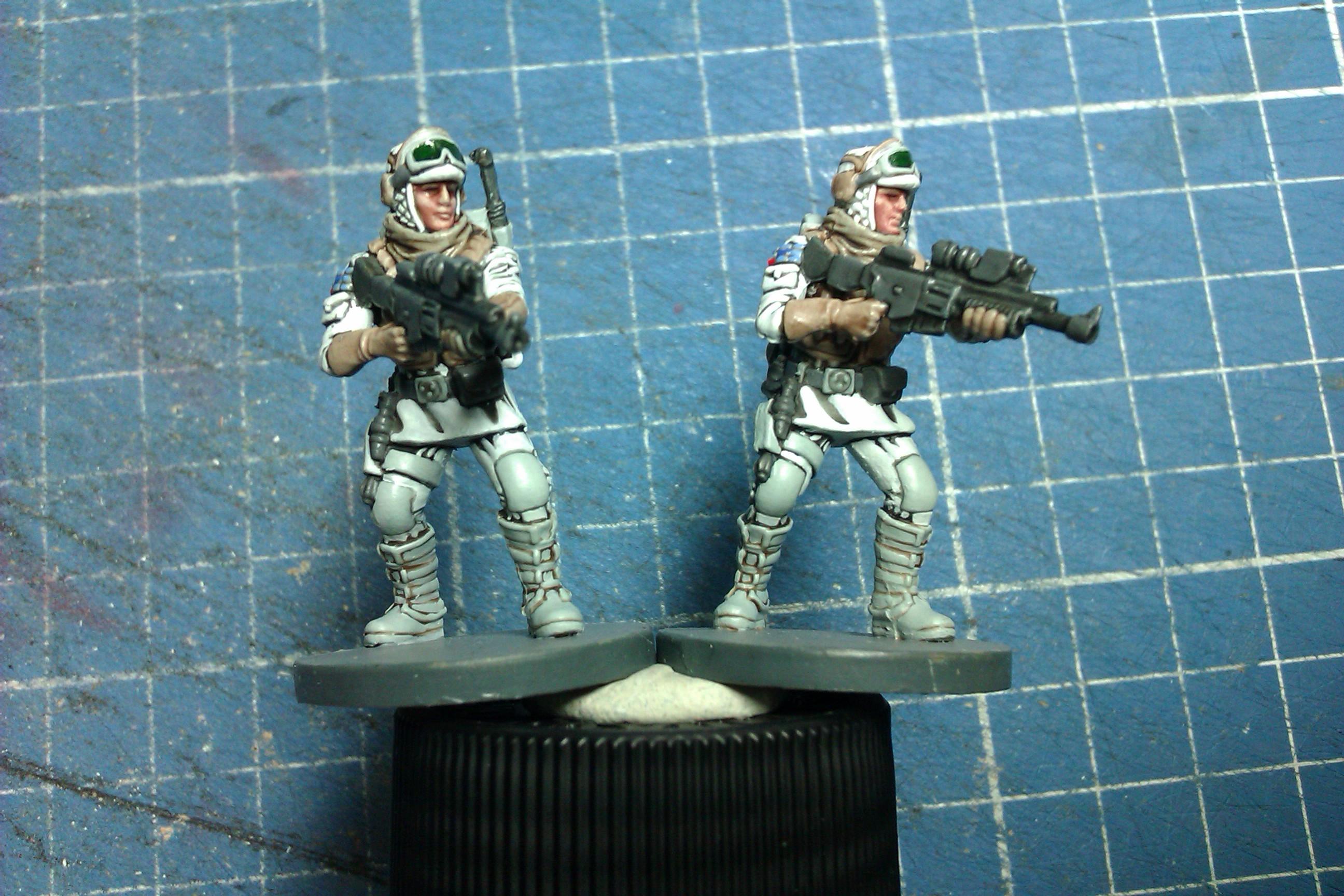Imperial Assault, Return To Hoth