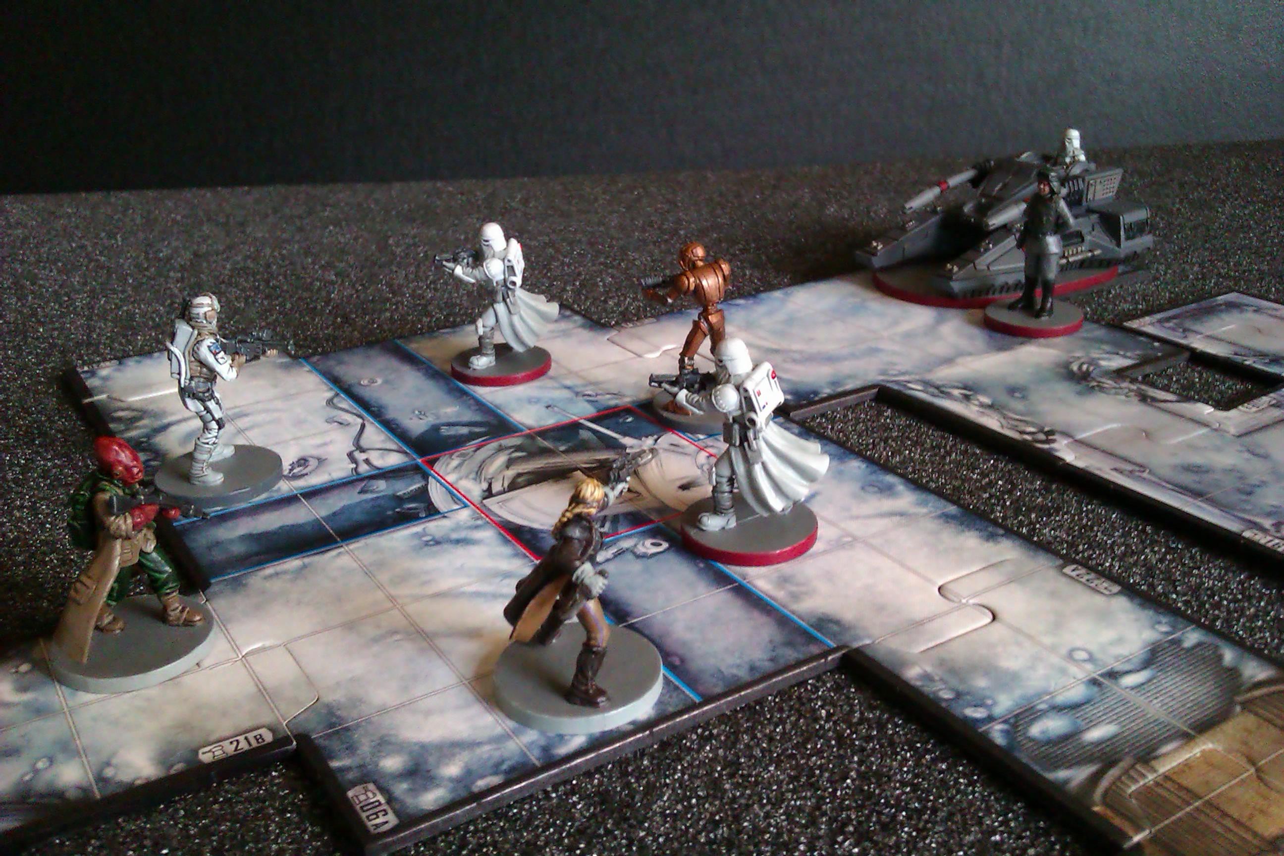 Imperial Assault, Return To Hoth