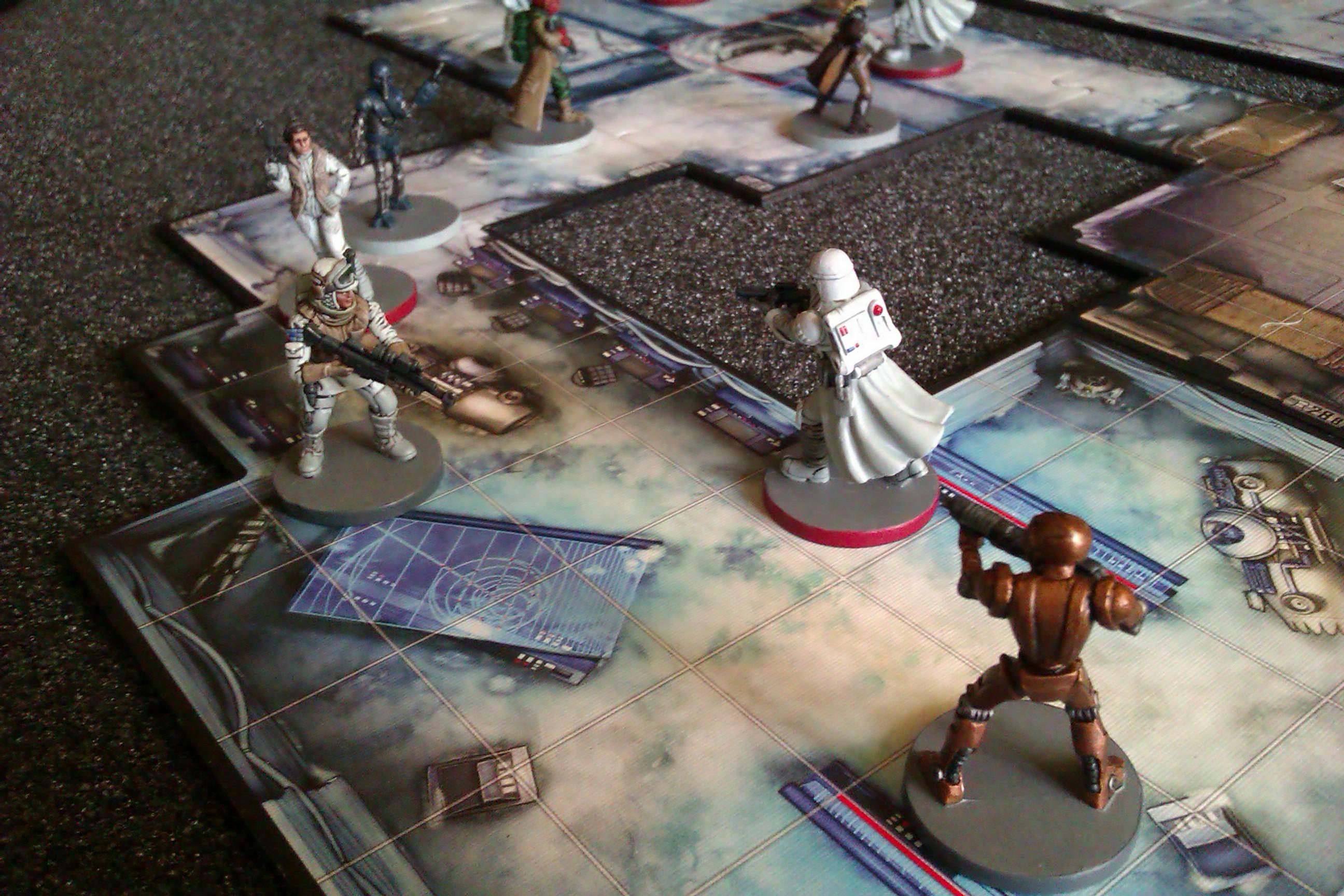 Imperial Assault, Return To Hoth