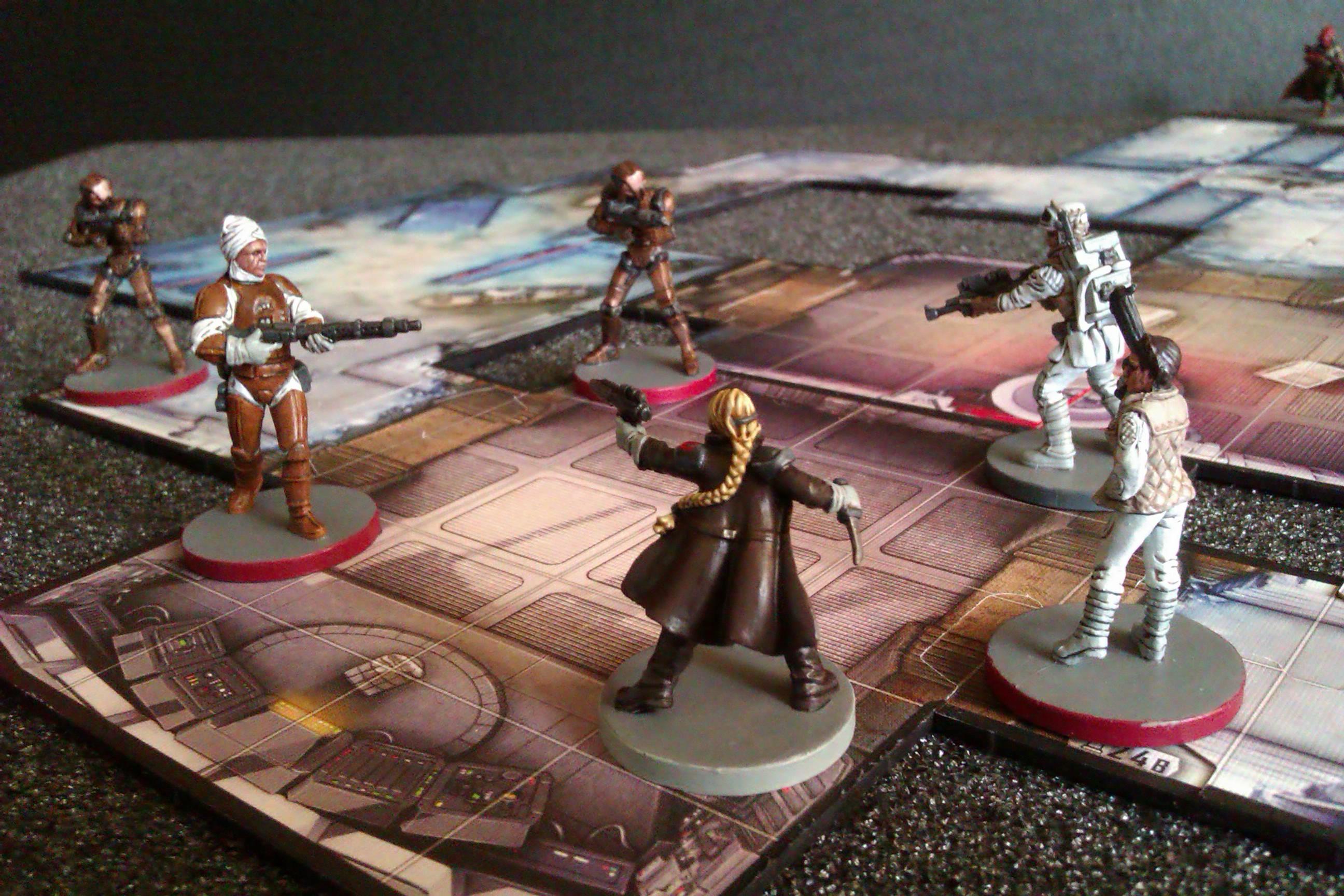 Imperial Assault, Rebels, Return To Hoth, Star Wars