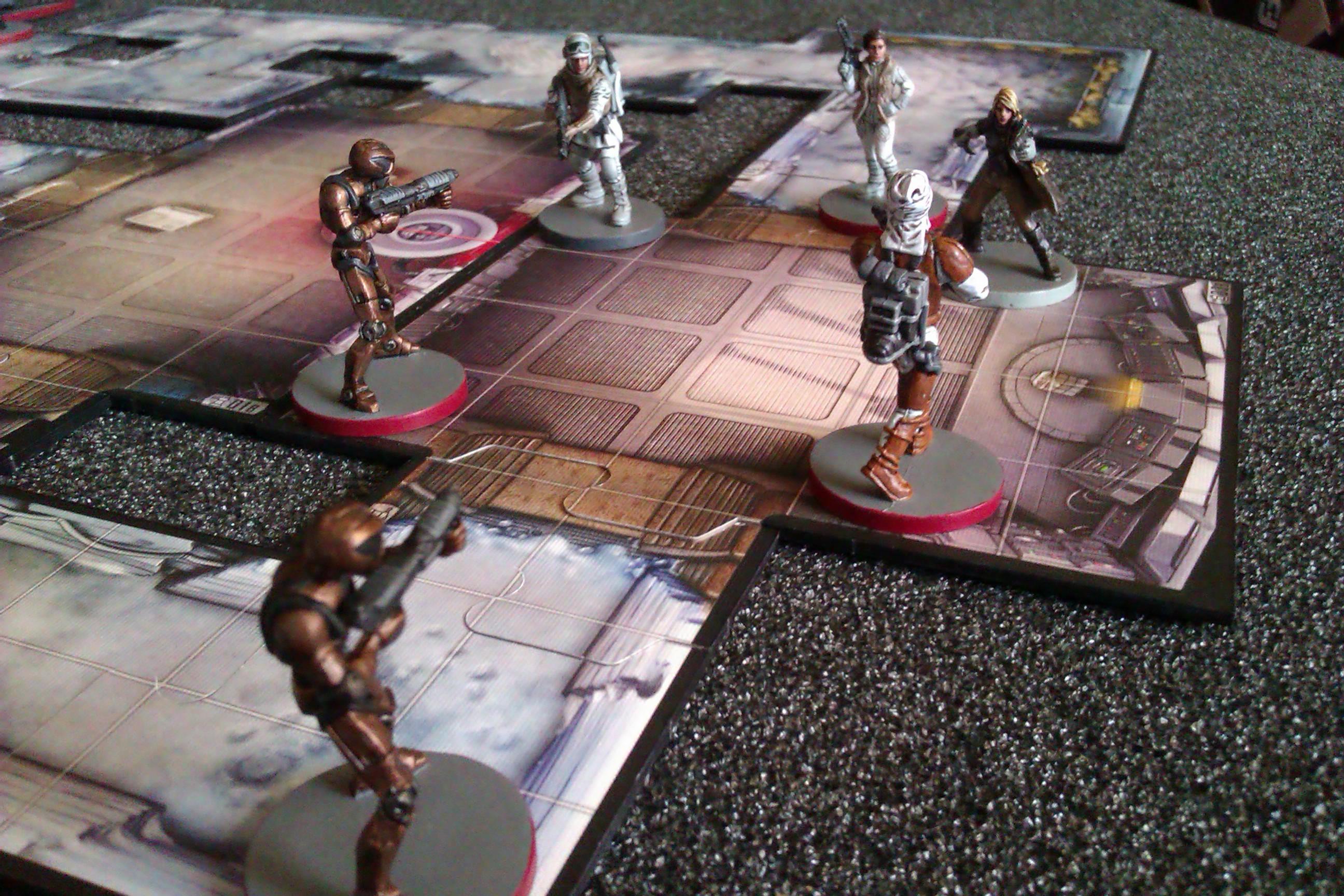 Imperial Assault, Return To Hoth
