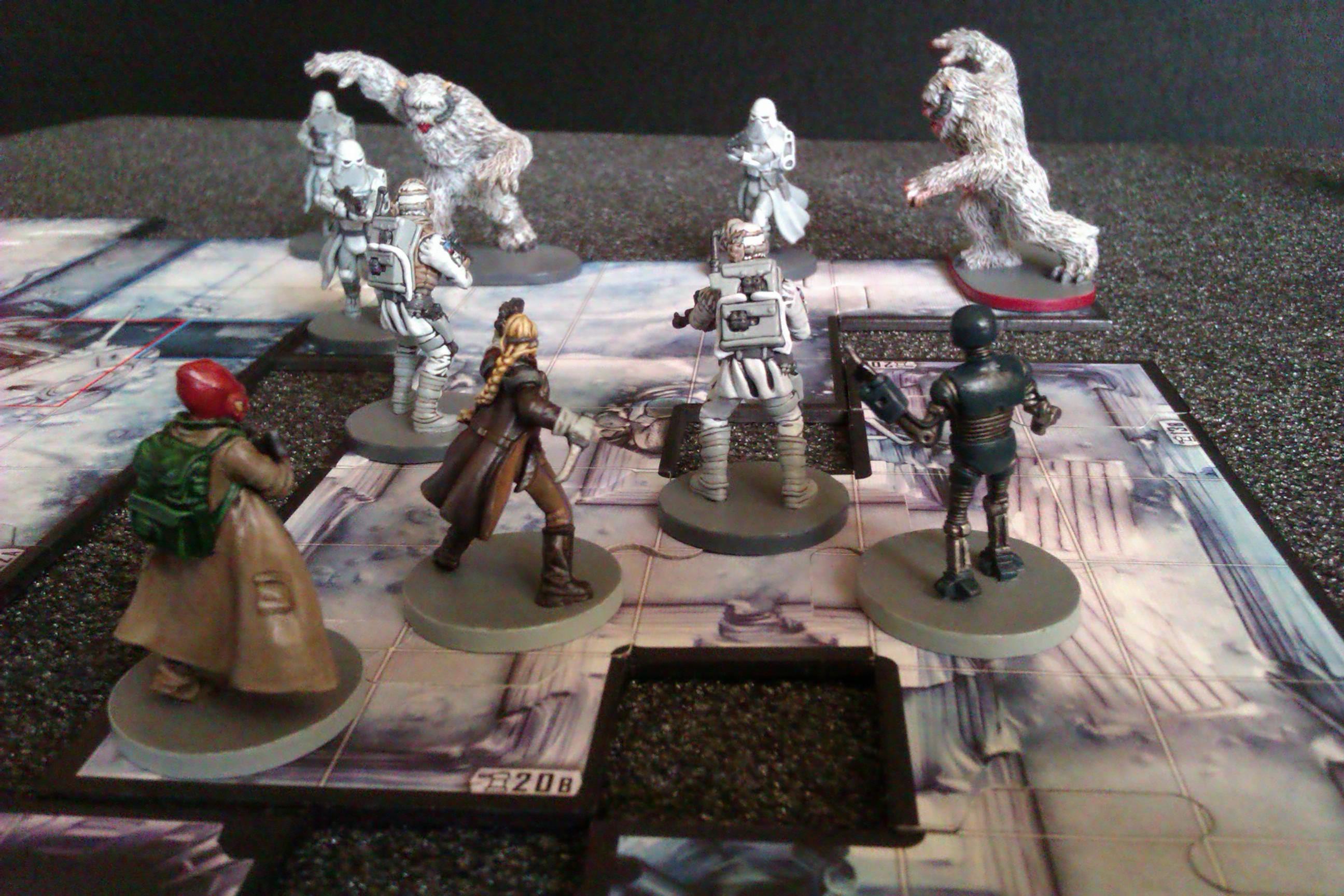 Imperial Assault, Return To Hoth