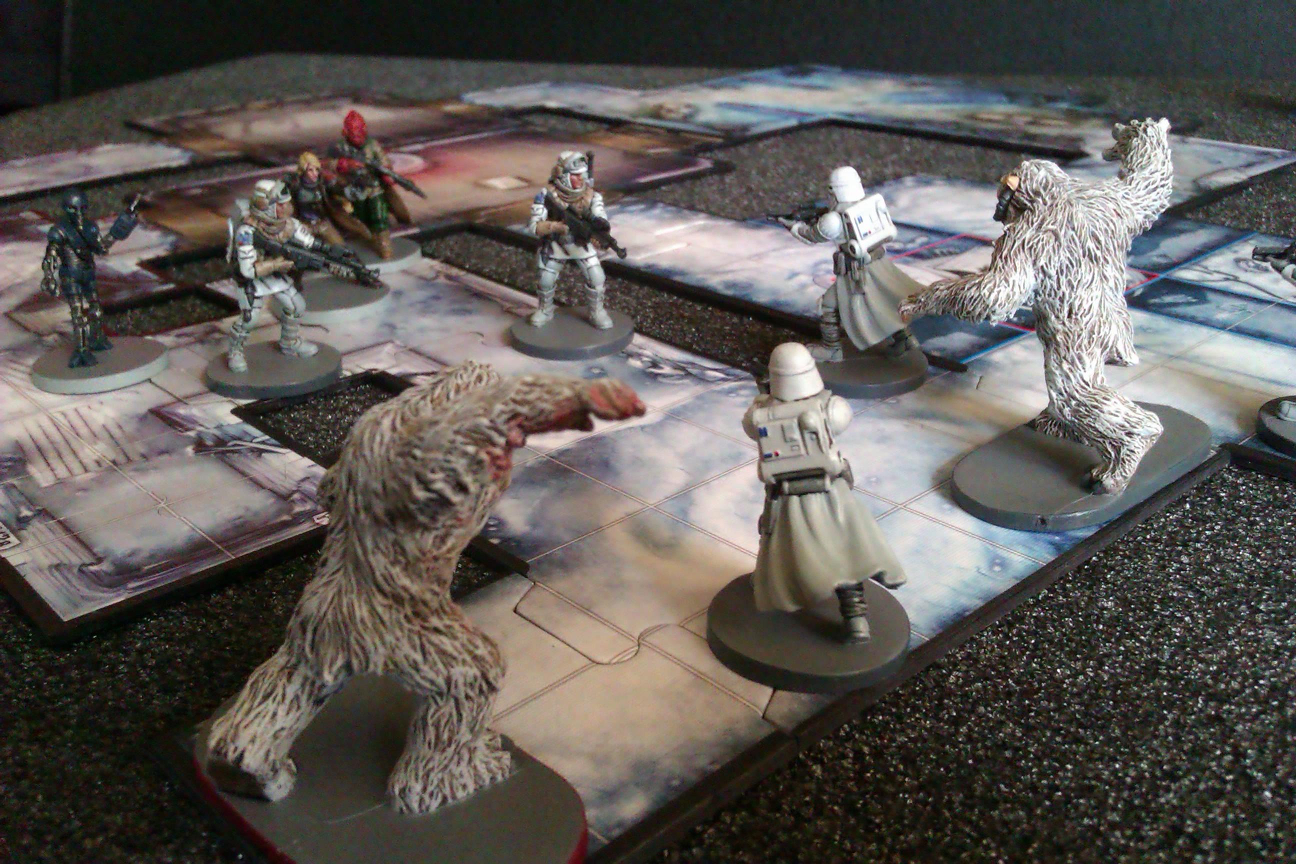 Imperial Assault, Return To Hoth