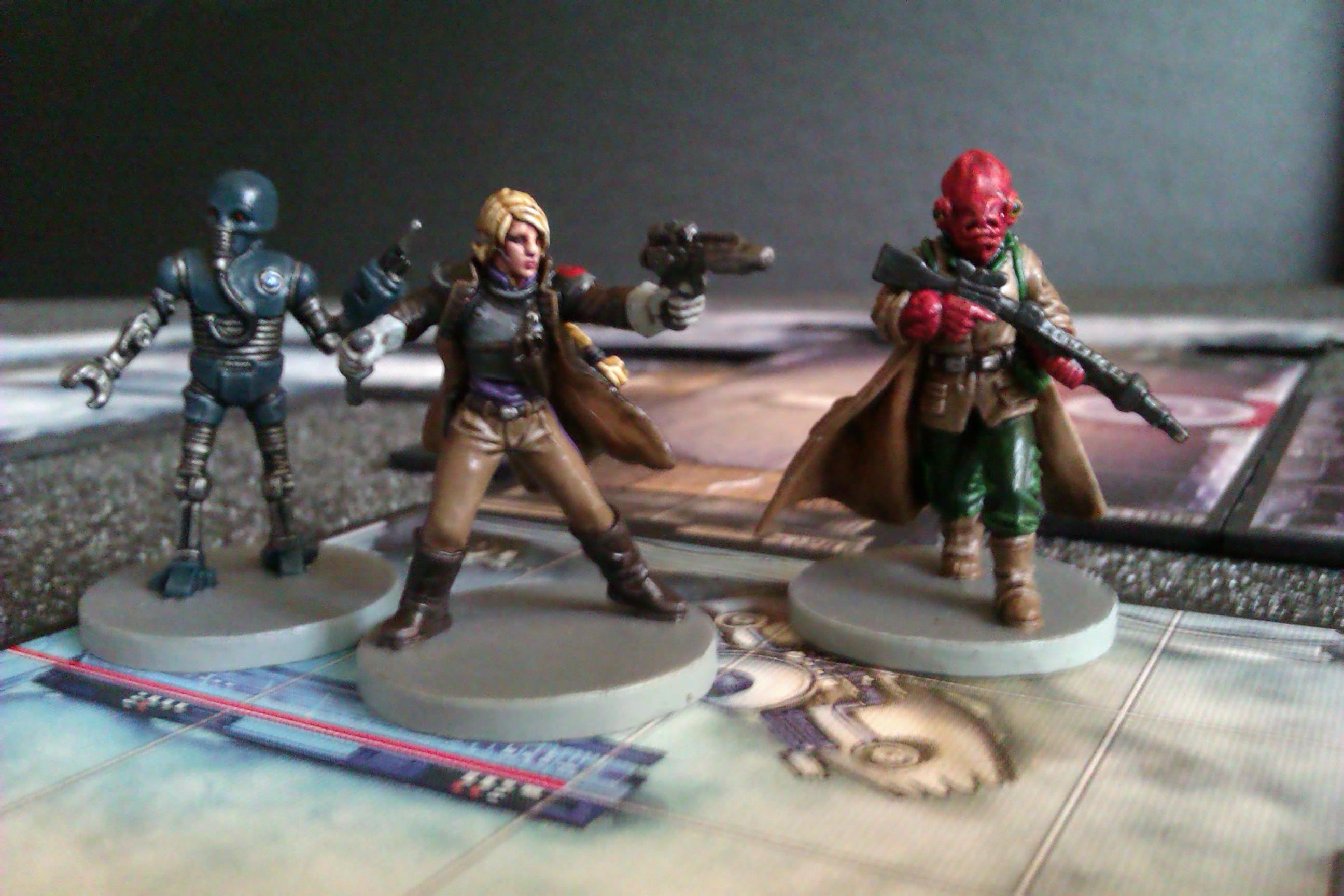 Imperial Assault, Return To Hoth