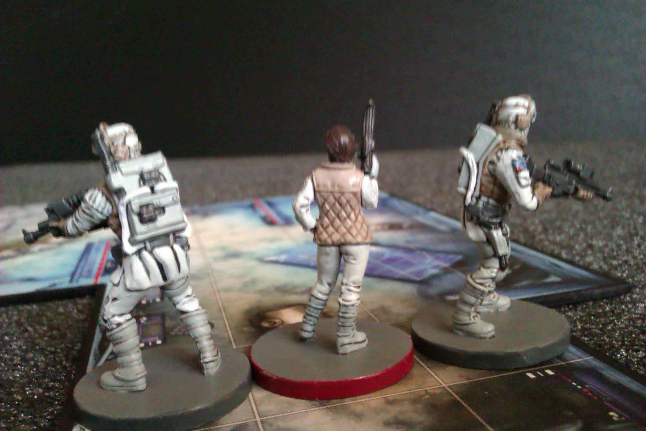 Imperial Assault, Return To Hoth