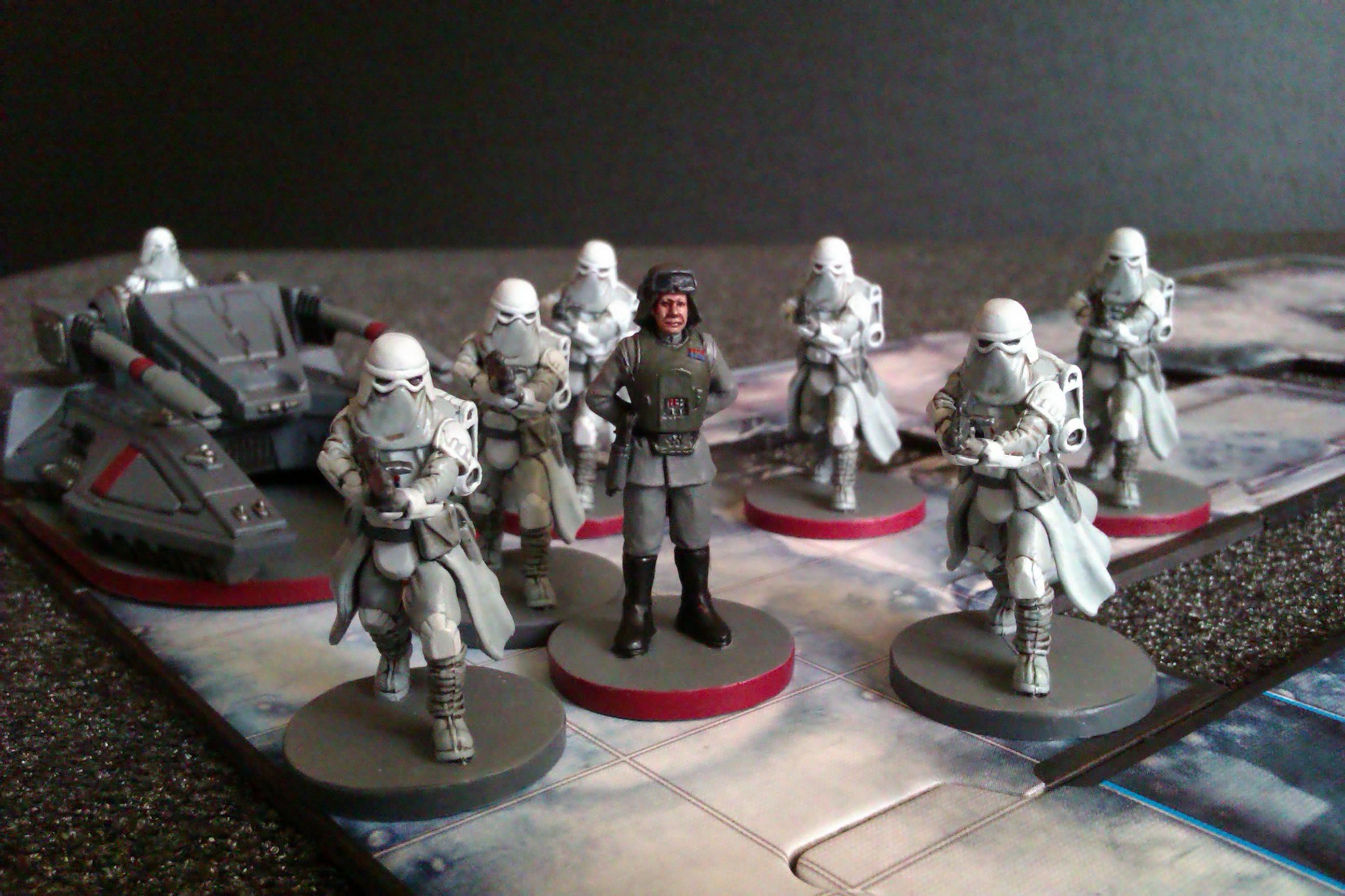 Imperial Assault, Return To Hoth