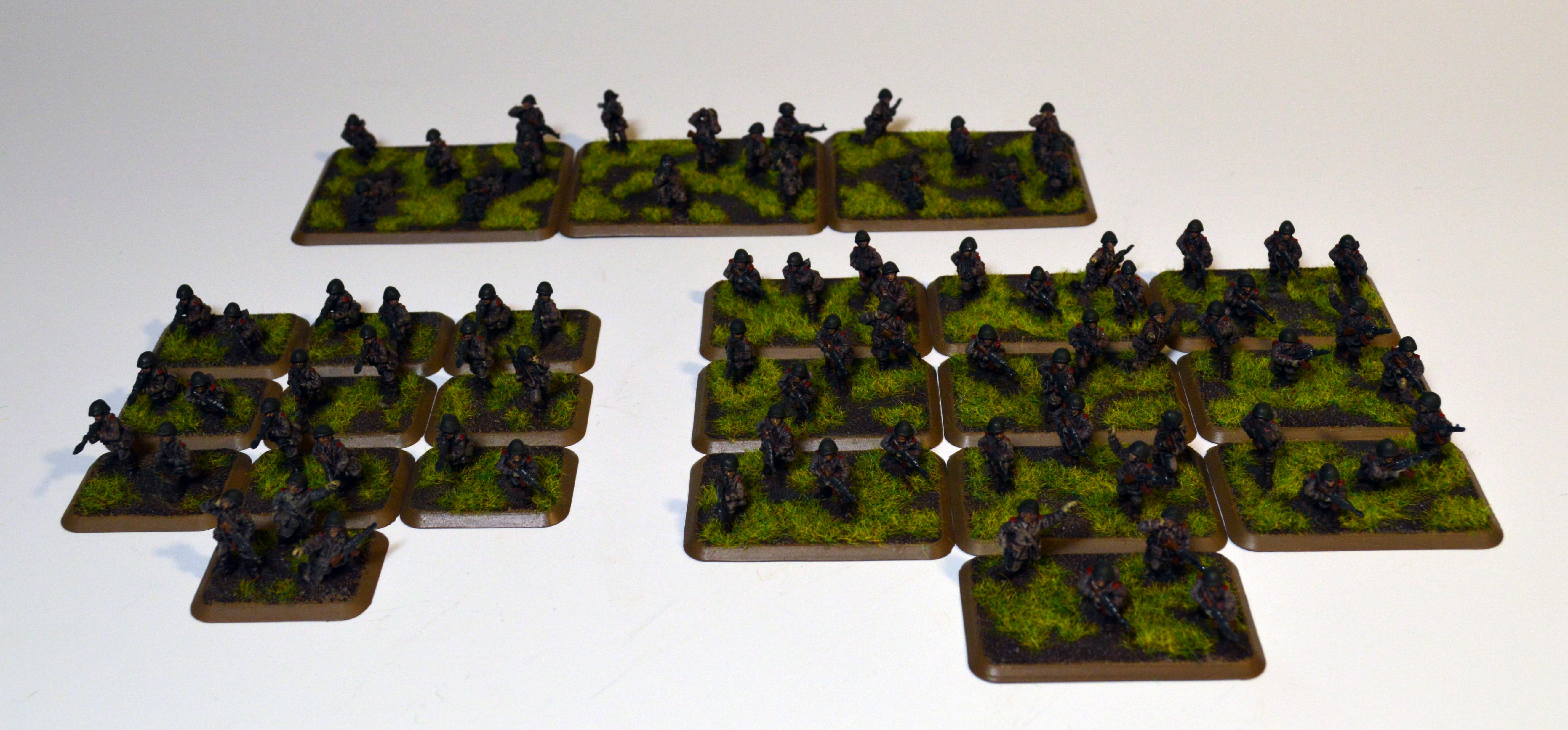 Team Yankee, Motor Rifle Company 2