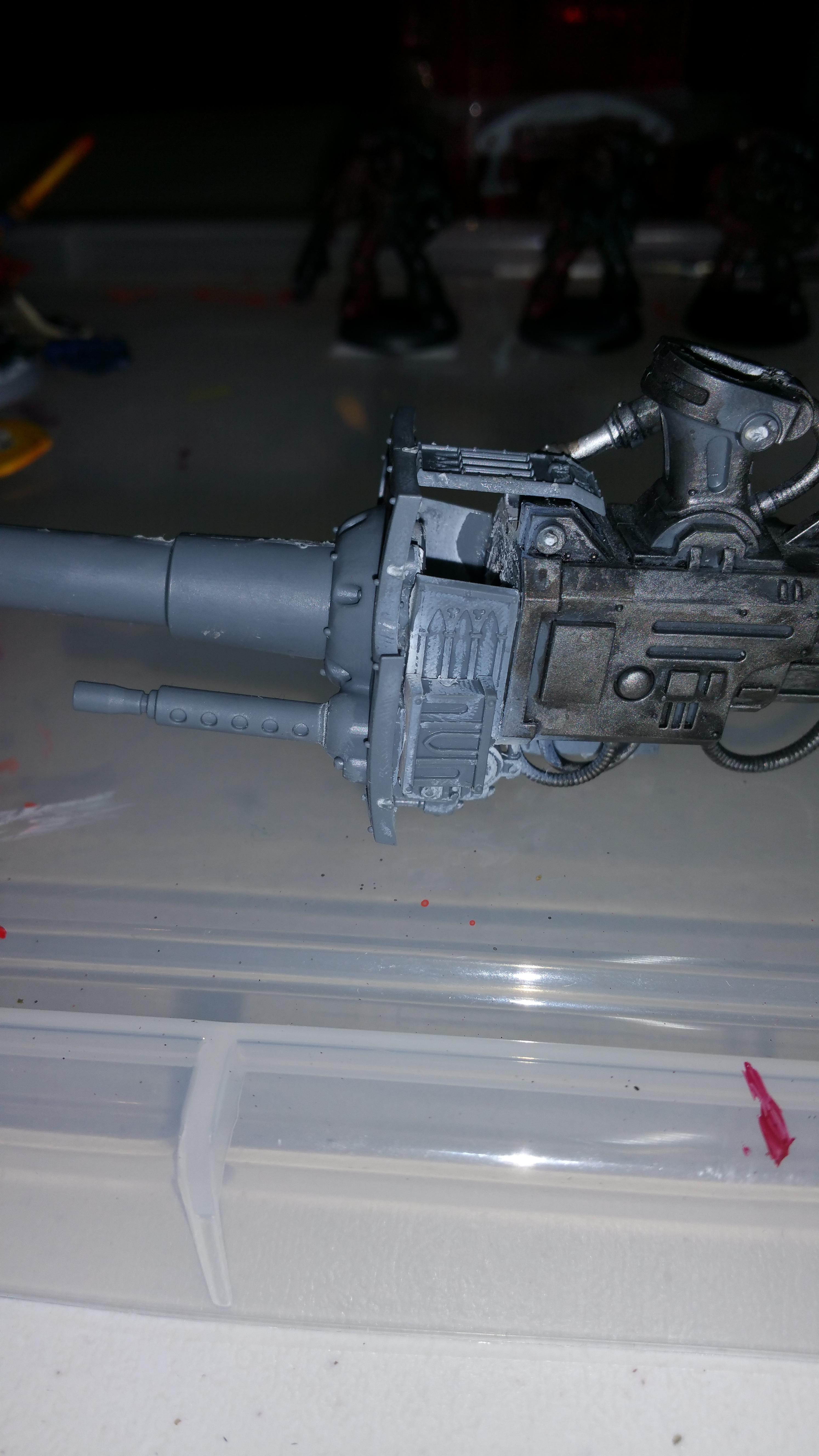 Battle Cannon