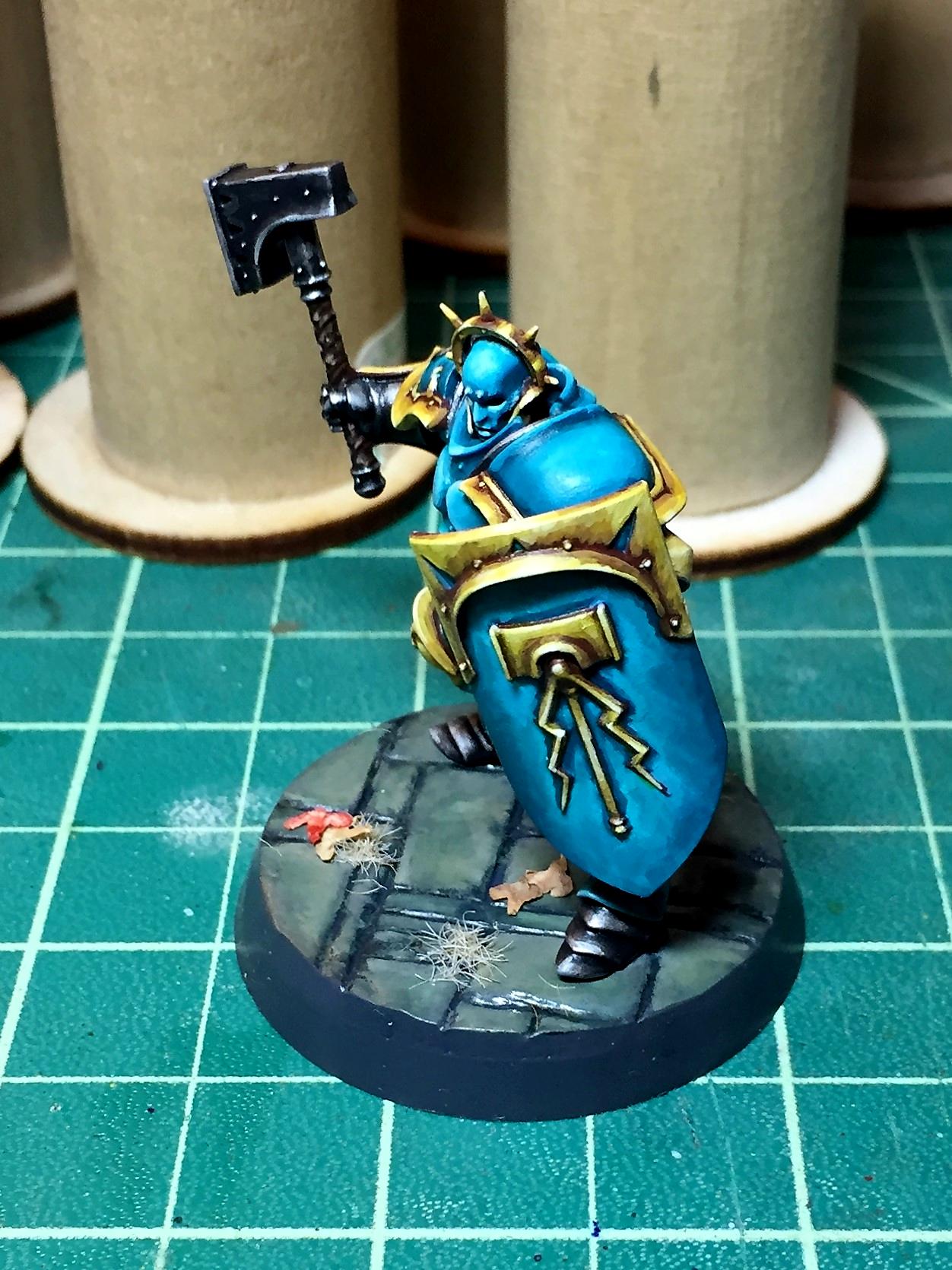 Age Of Sigmar, Stormcast