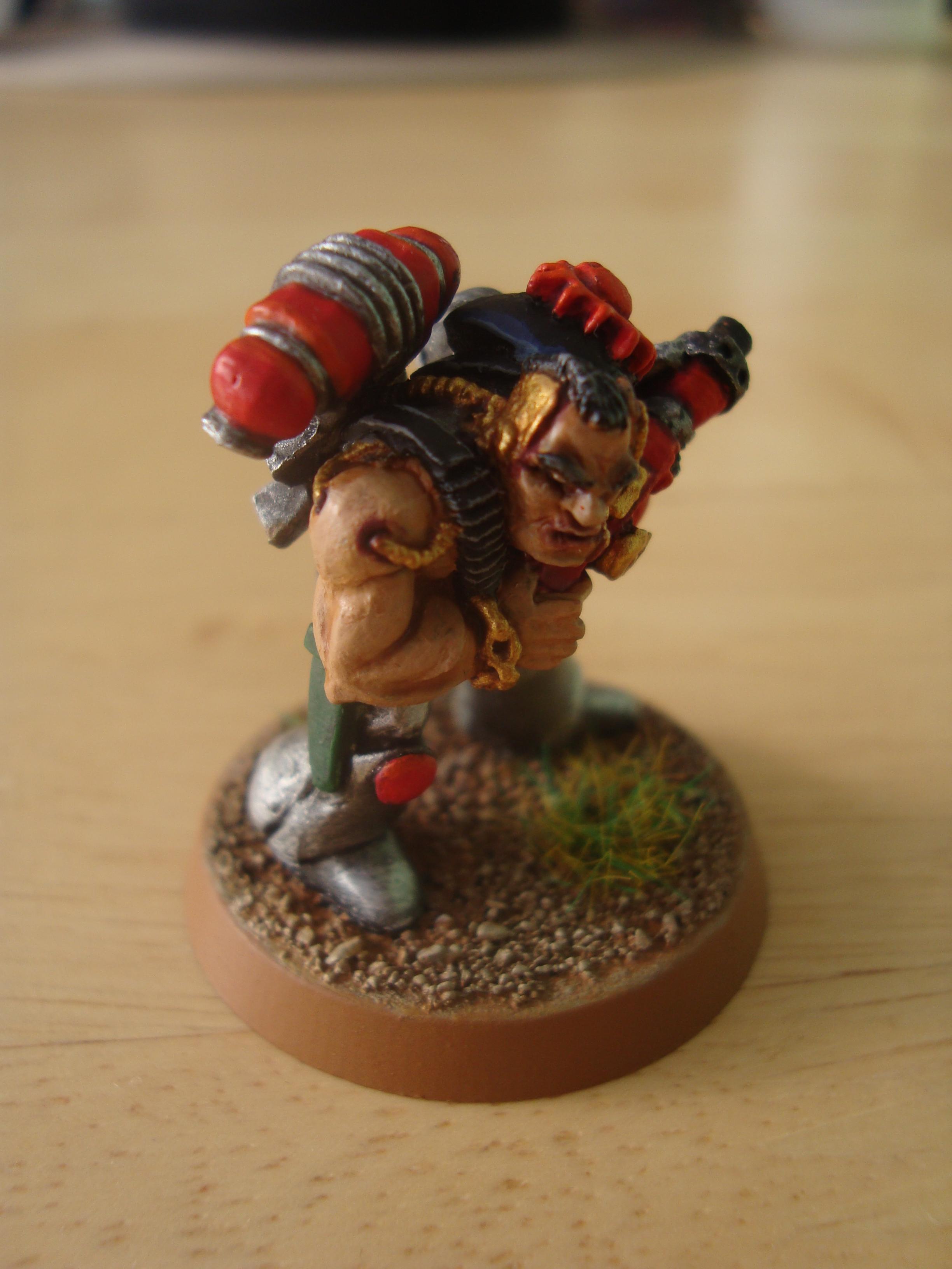 Assault Squad, Oldhammer, Stark Crusaders