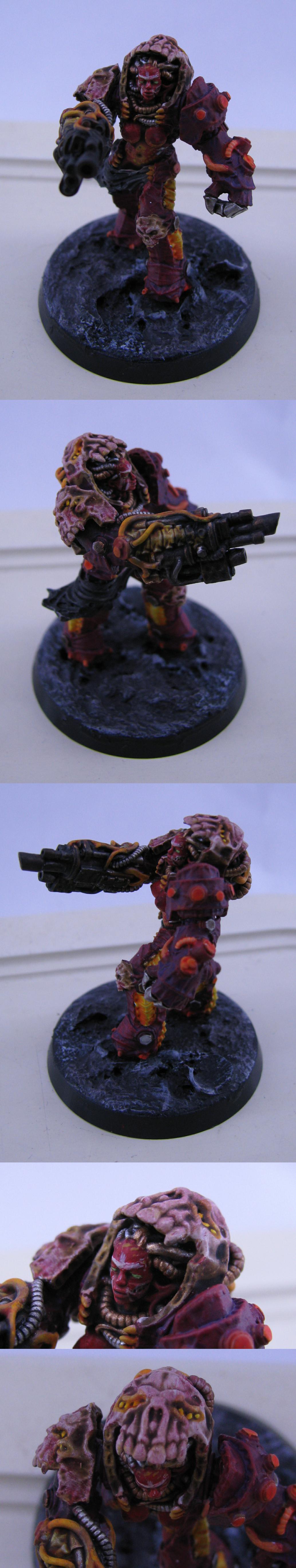 Chaos, Female, Prodos
