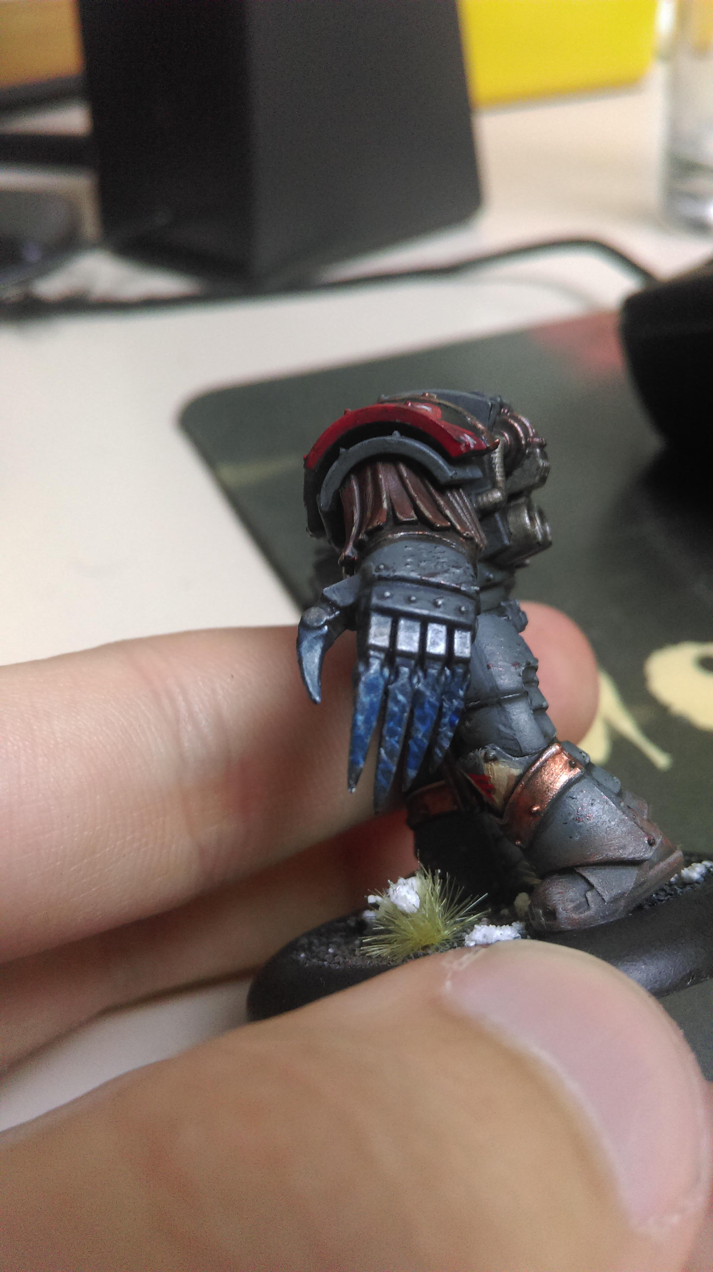 30k, Horus Heresy, Vlka Fenryka