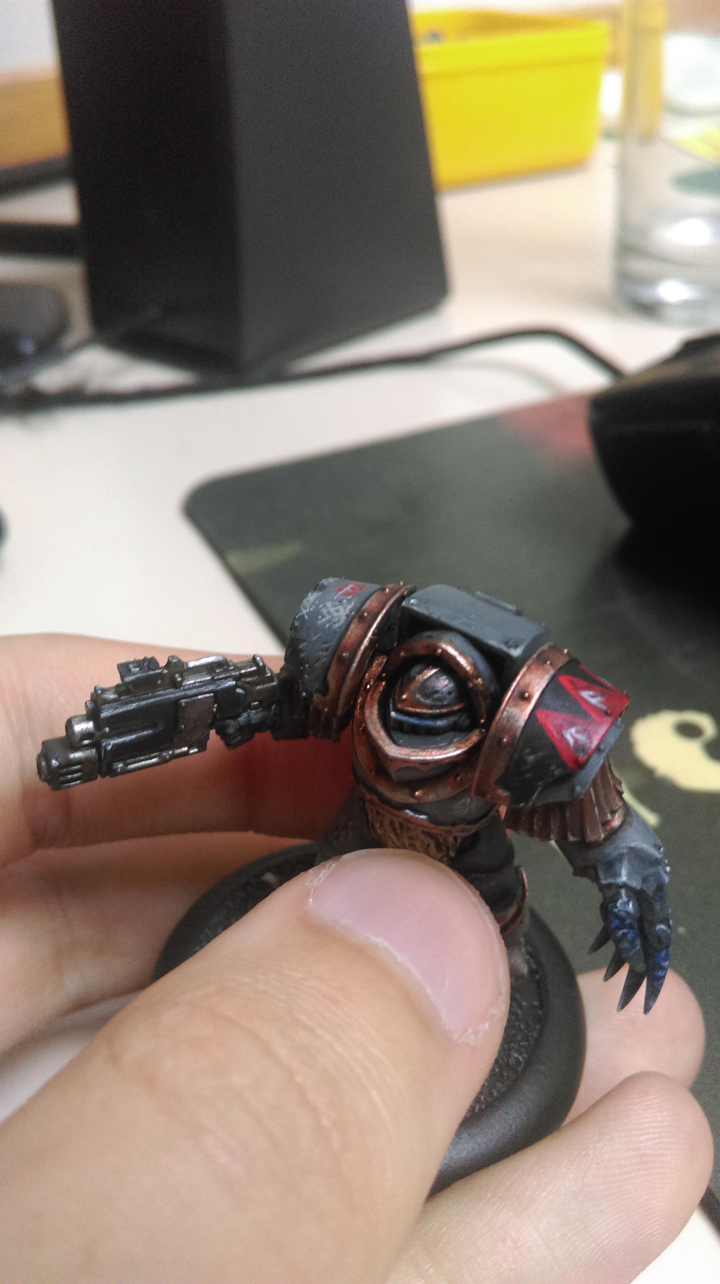 30k, Horus Heresy, Vlka Fenryka