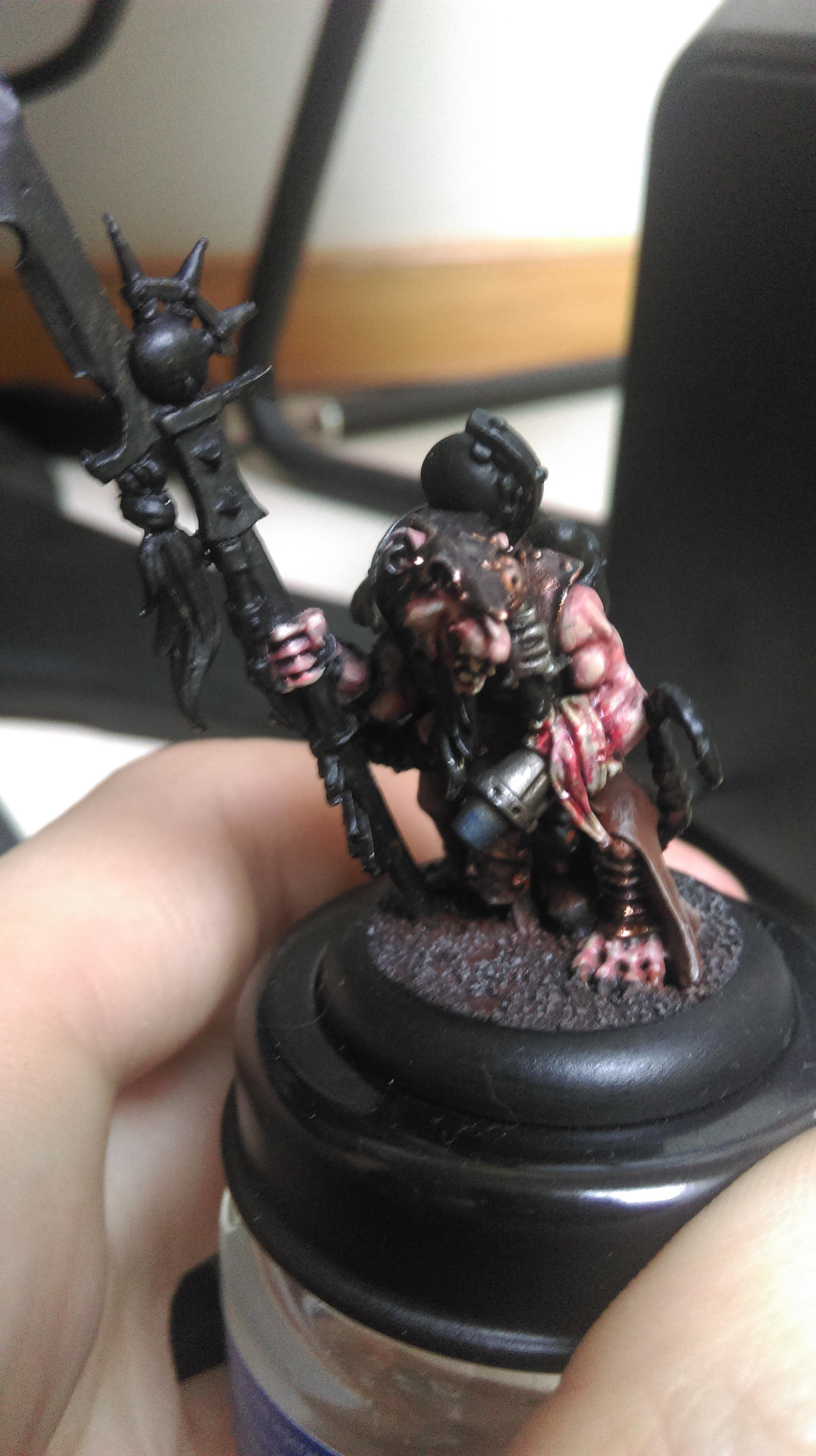 Age Of Sigmar, Skaven, Skryre