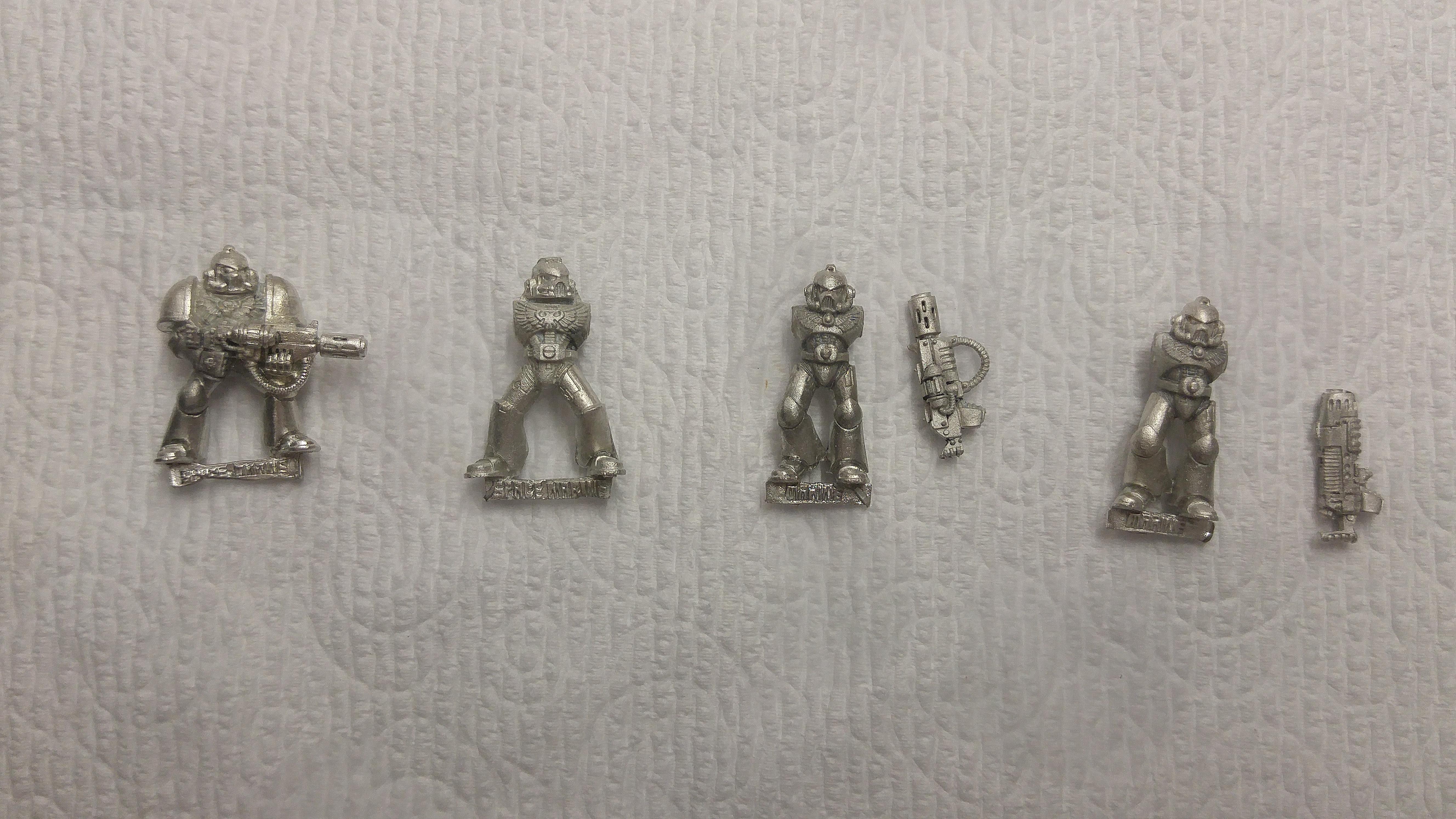 Marines circa 1991