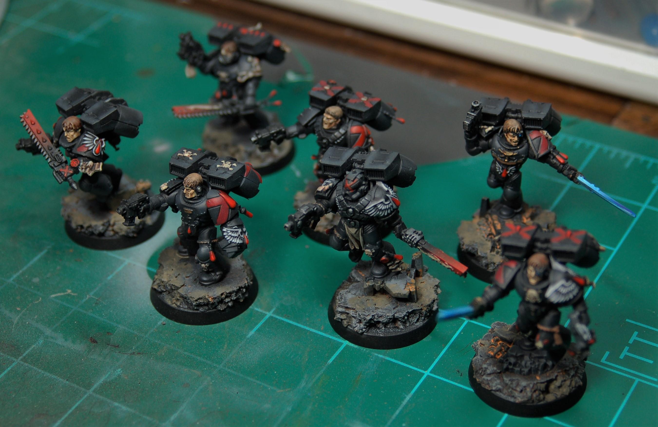 Black Company, Blood Angels