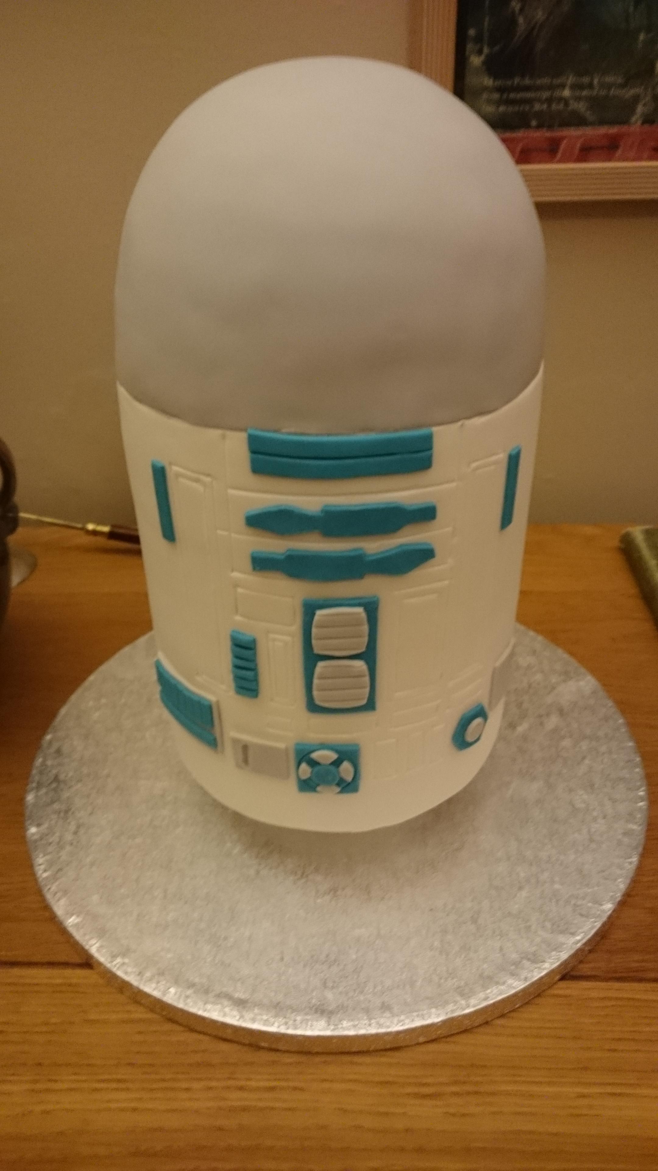 R2 cake wip