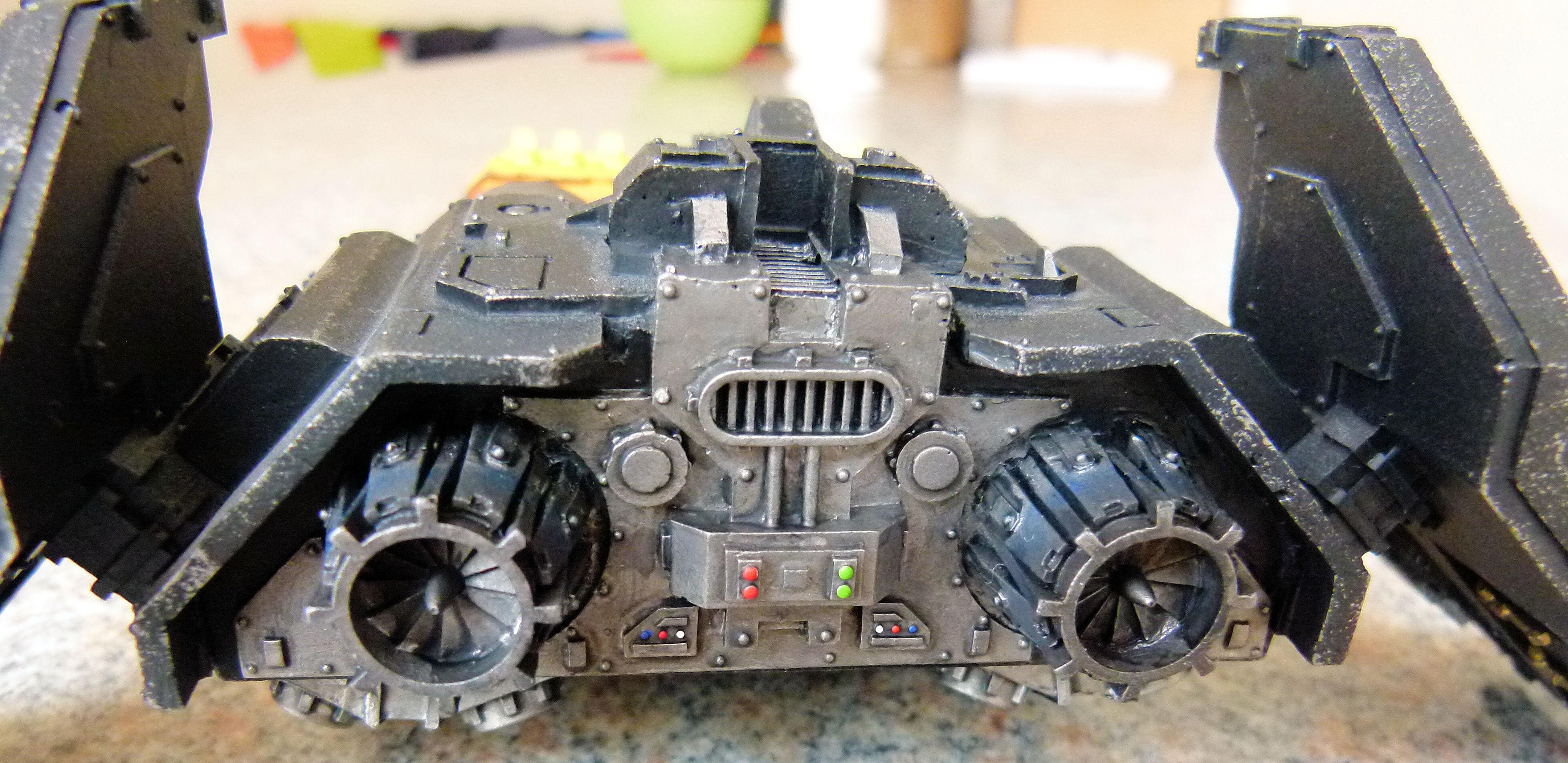 Legion of the Dead Caesus Assault Ram Engine