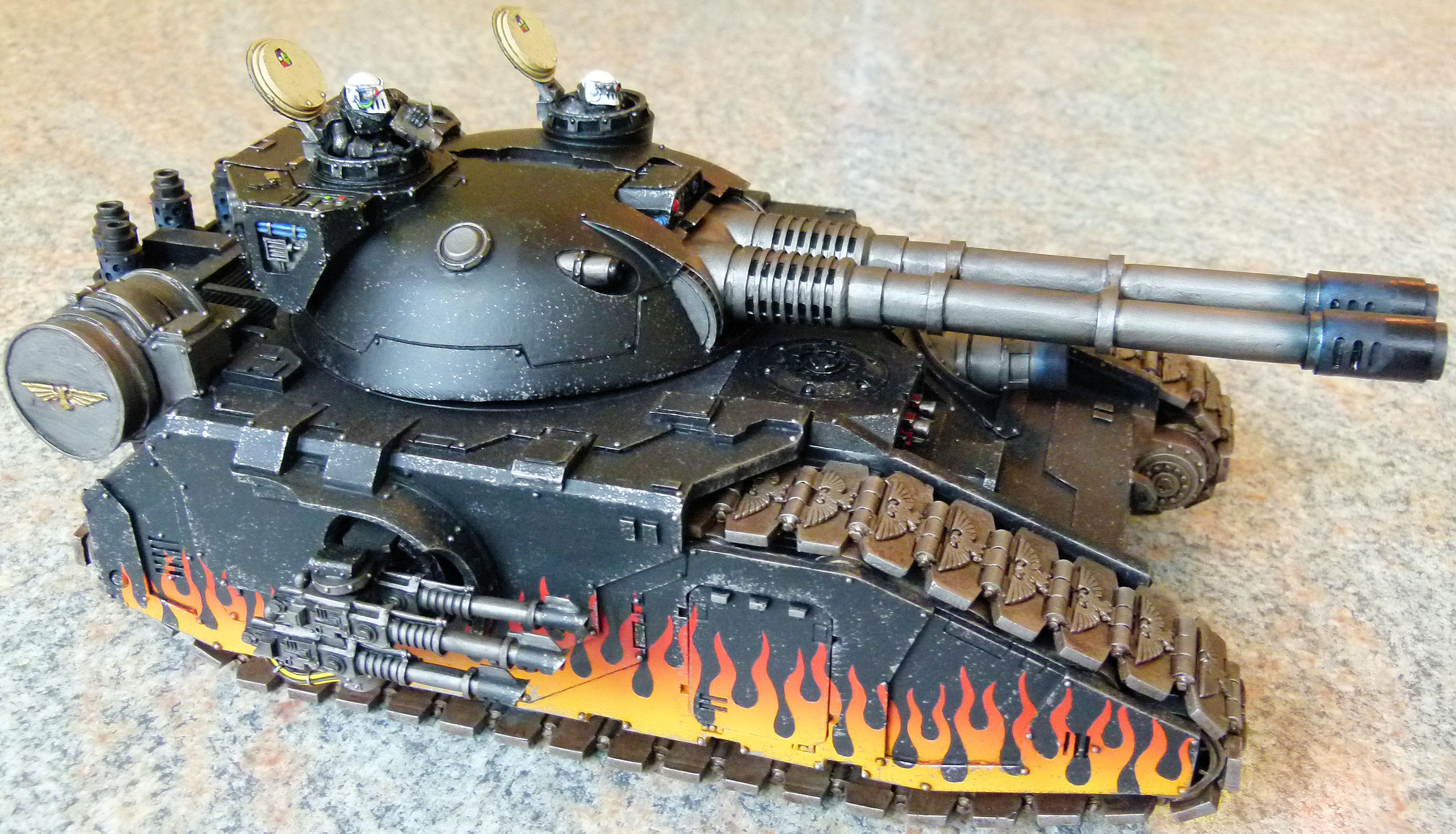 Legion of the Dead Fellblade Right side
