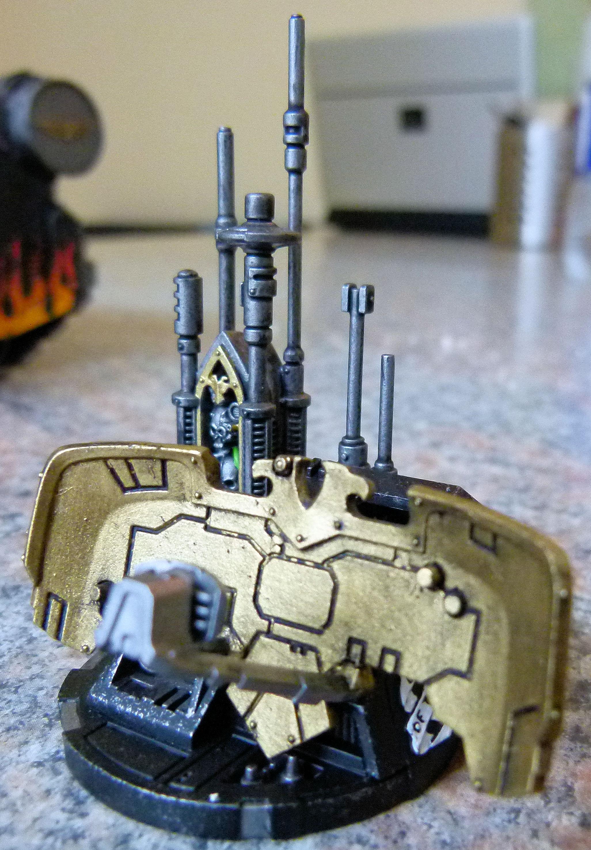 Legion of the Dead Command Rhg