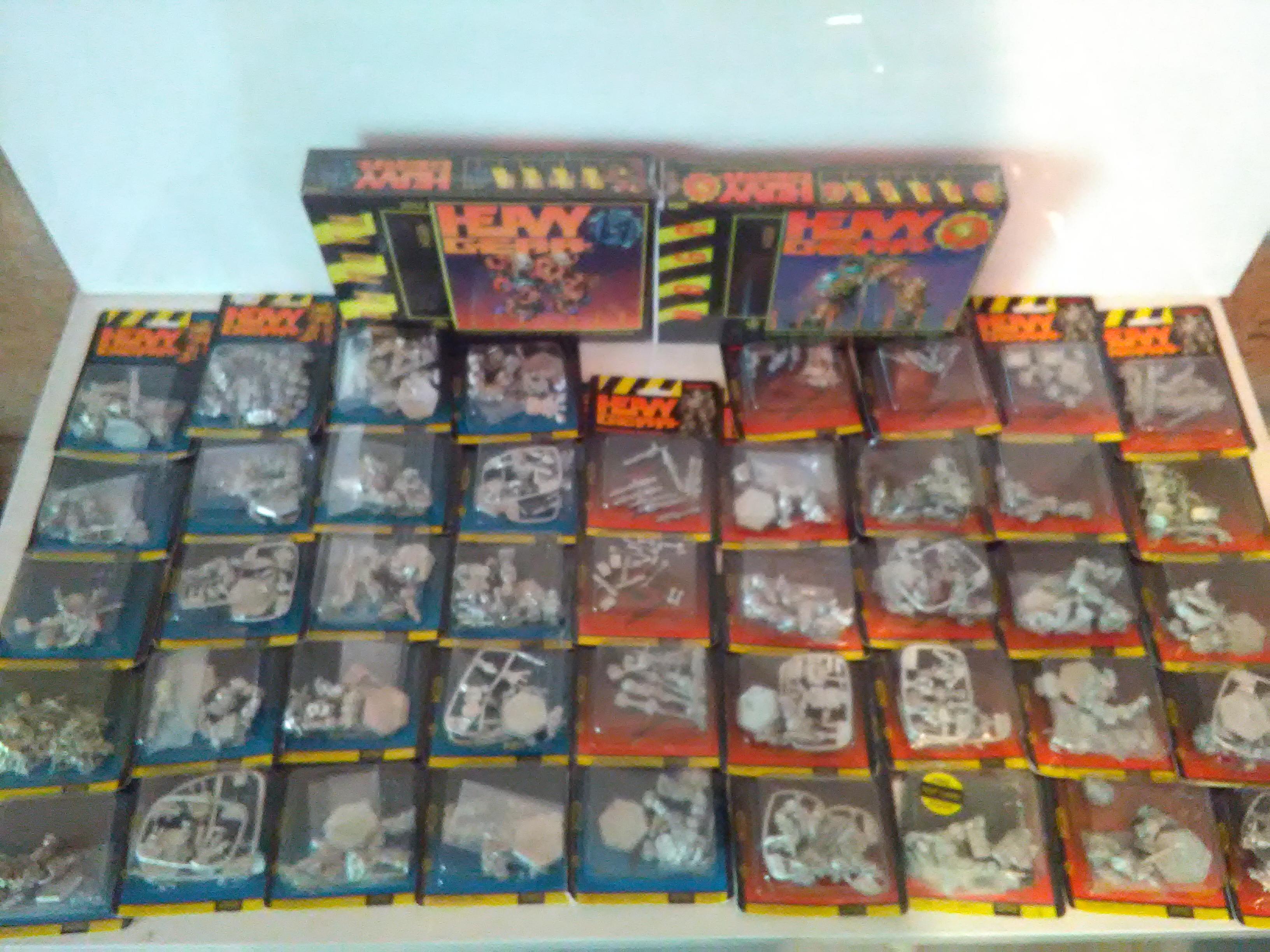 Heavy Gear, Rafm, heavy gear rafm collection 