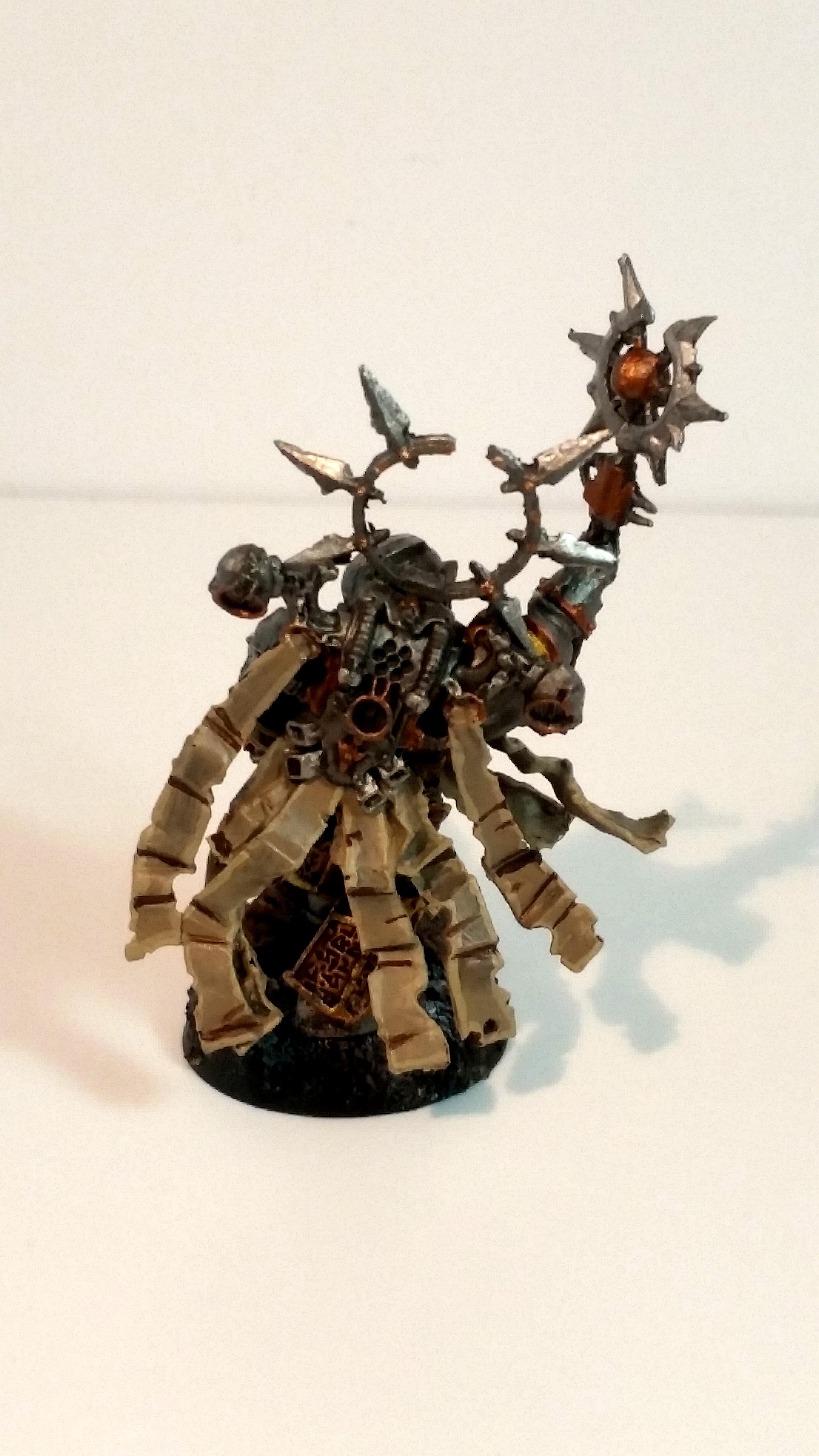 Chaos, Dark Apostle, Iron Warriors, Iw