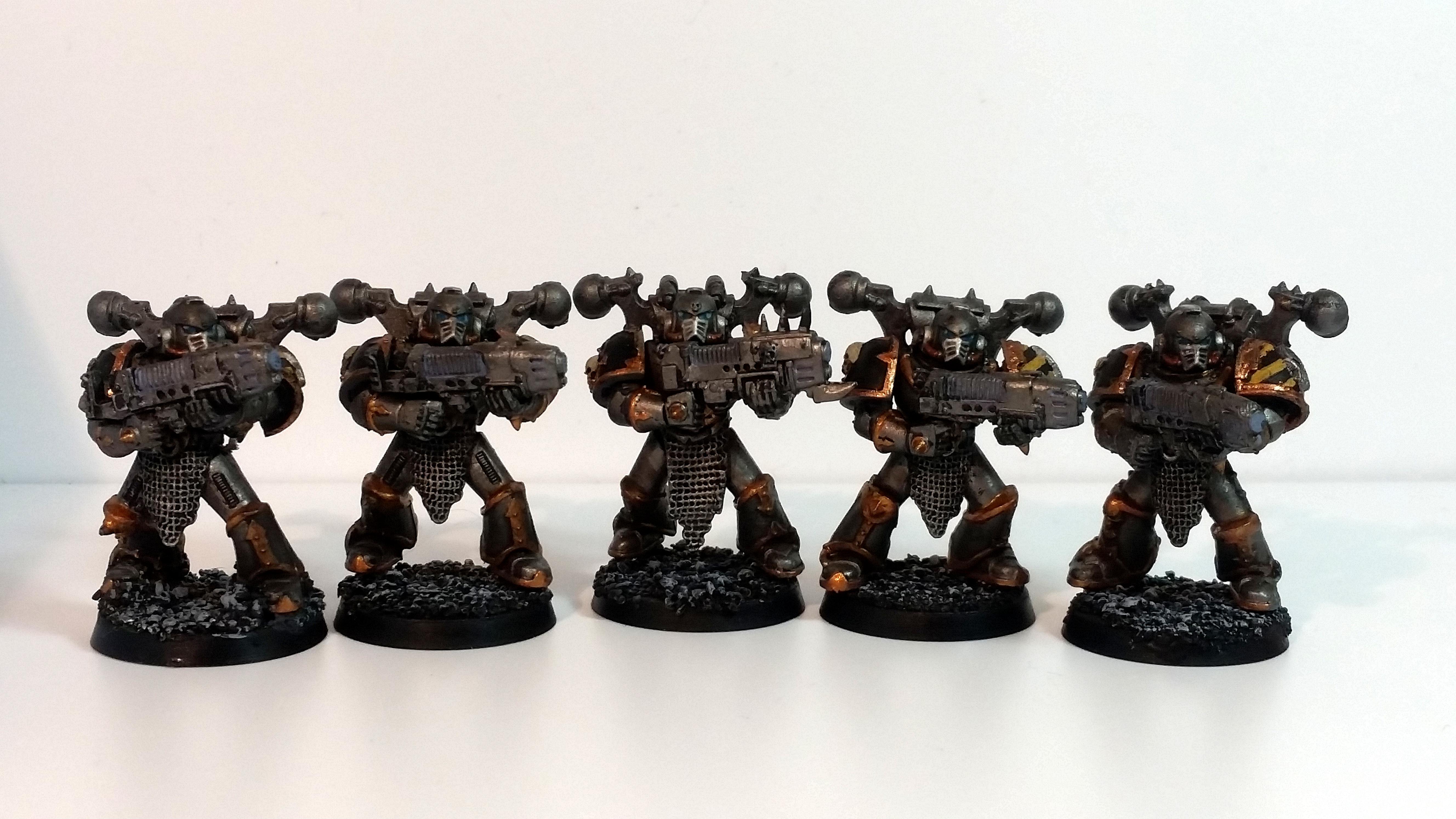 Chosen Iron Warriors